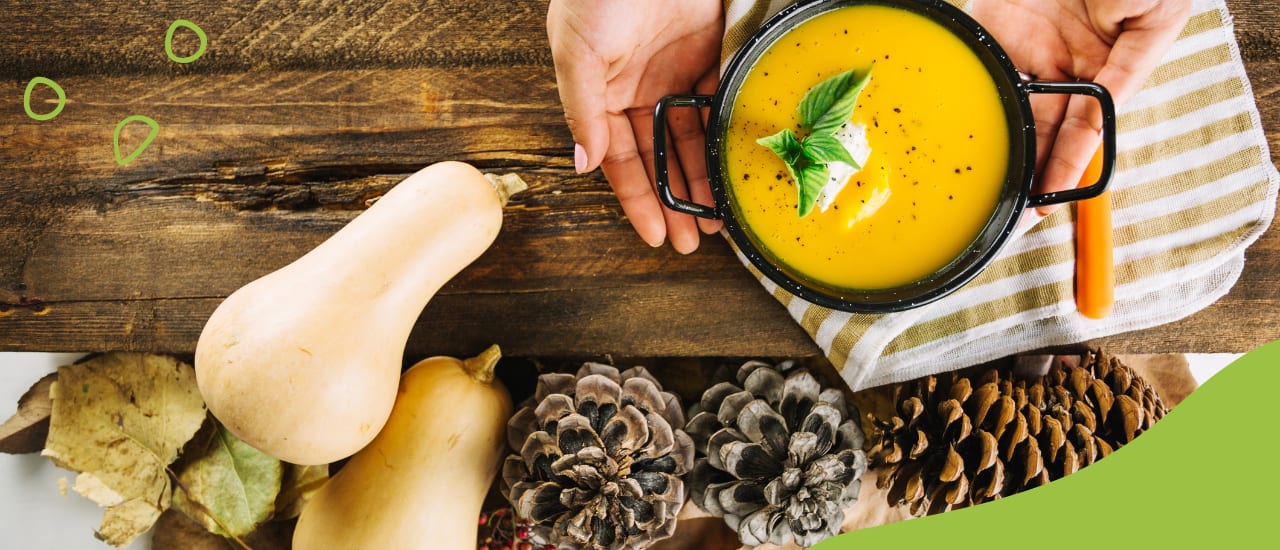 Viandas saludables para el invierno: Ideas caseras y listas en minutos ...