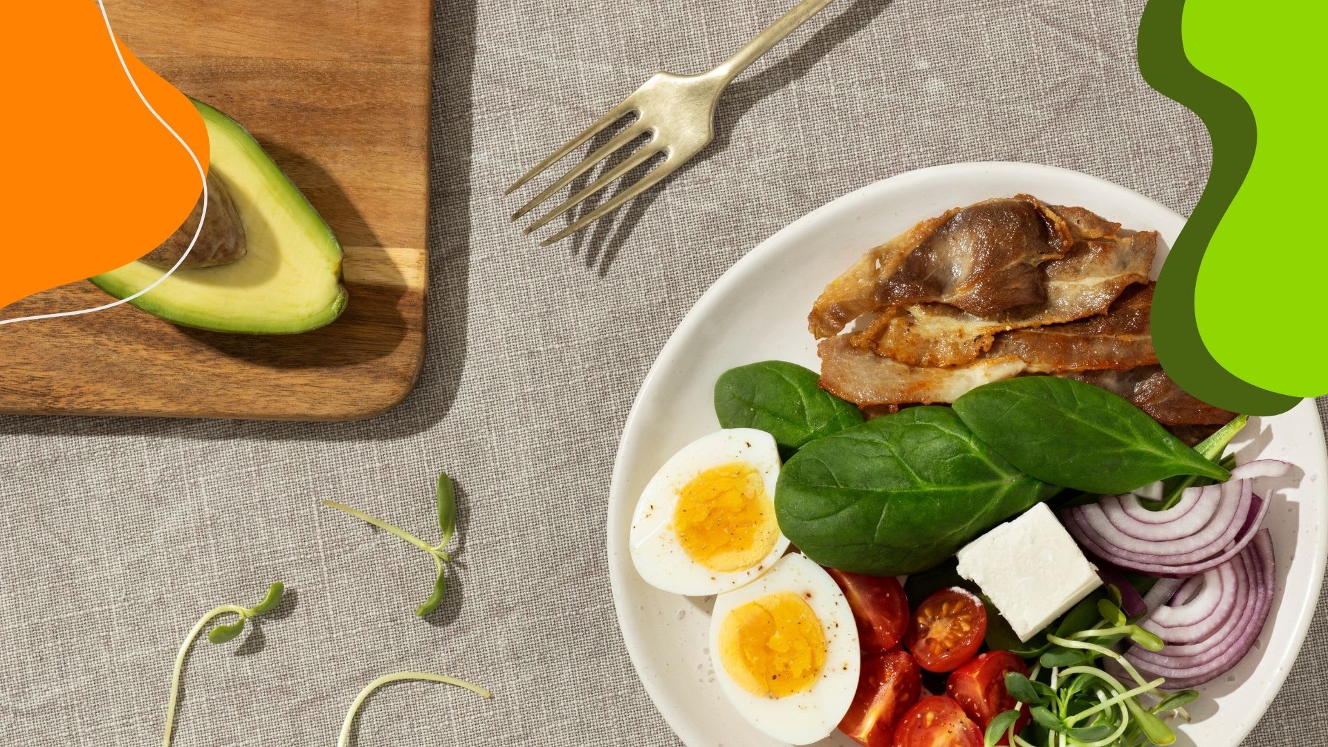 Viandas keto: 4 ideas para todos los días | Viandas Cook