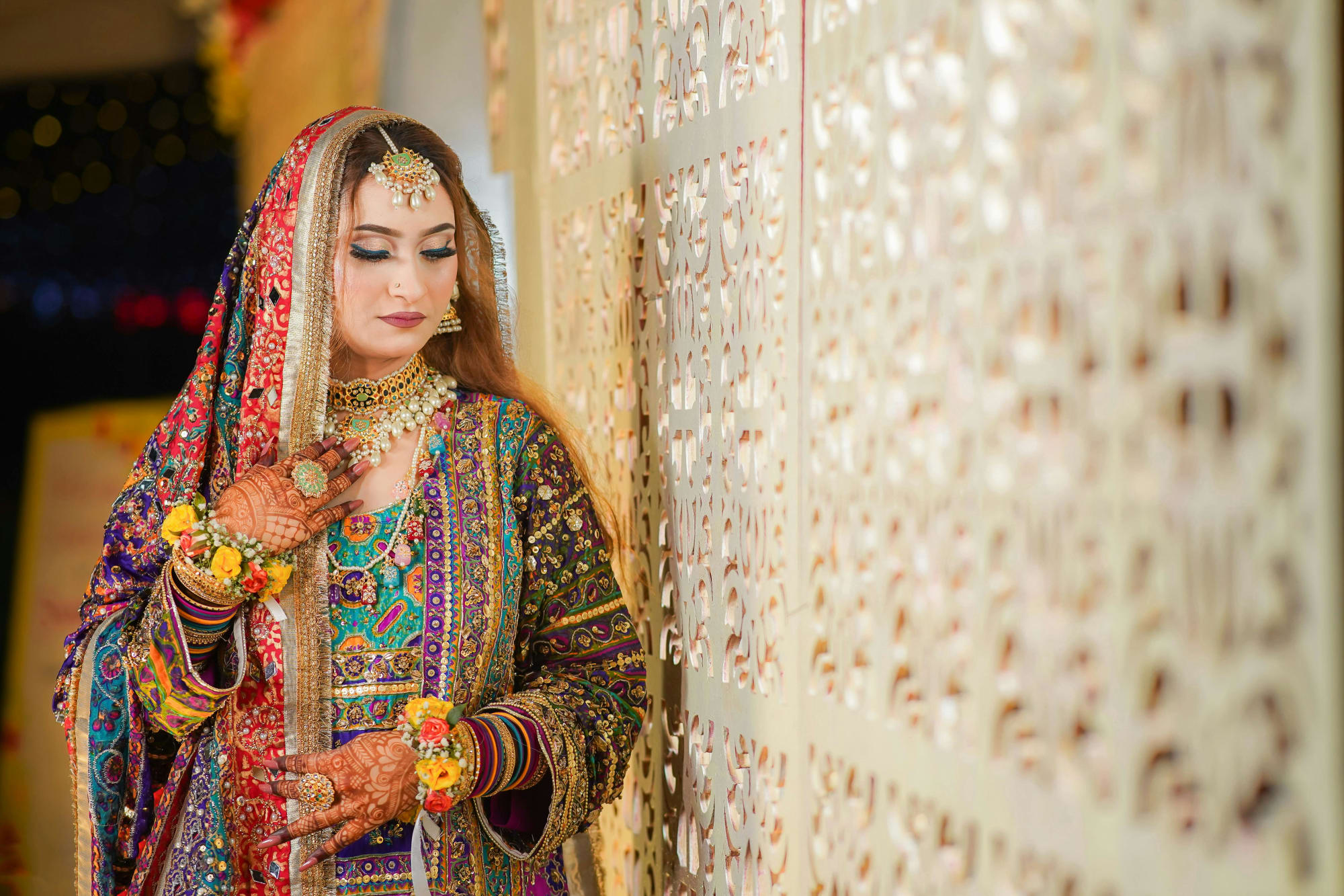 Wedding - Reception