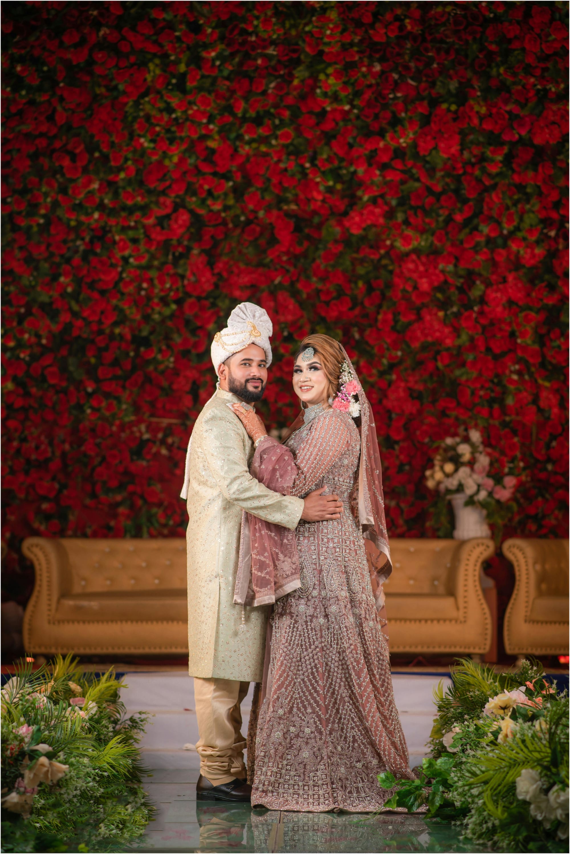 Wedding - Reception