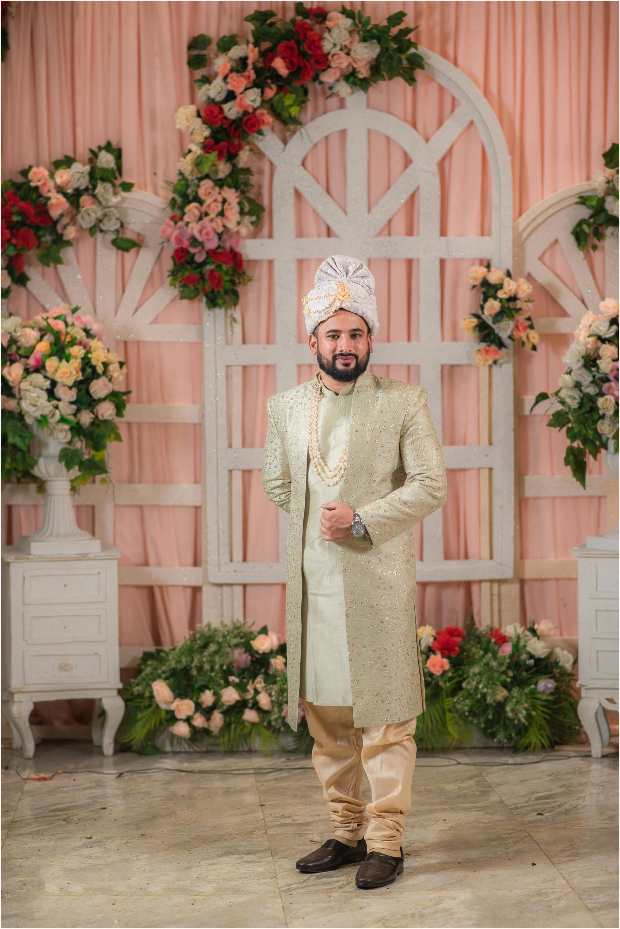 Wedding - Reception