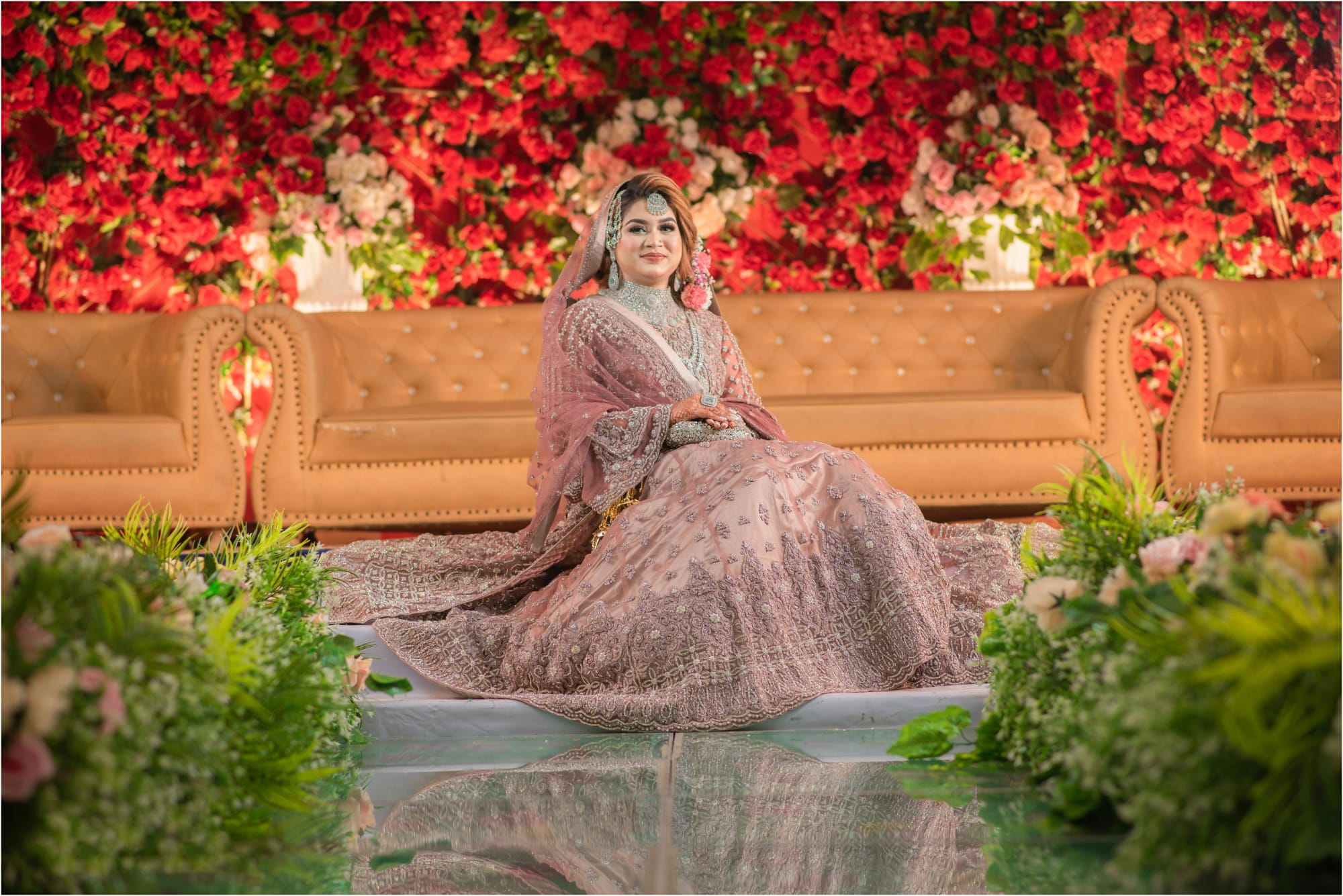 Wedding - Reception