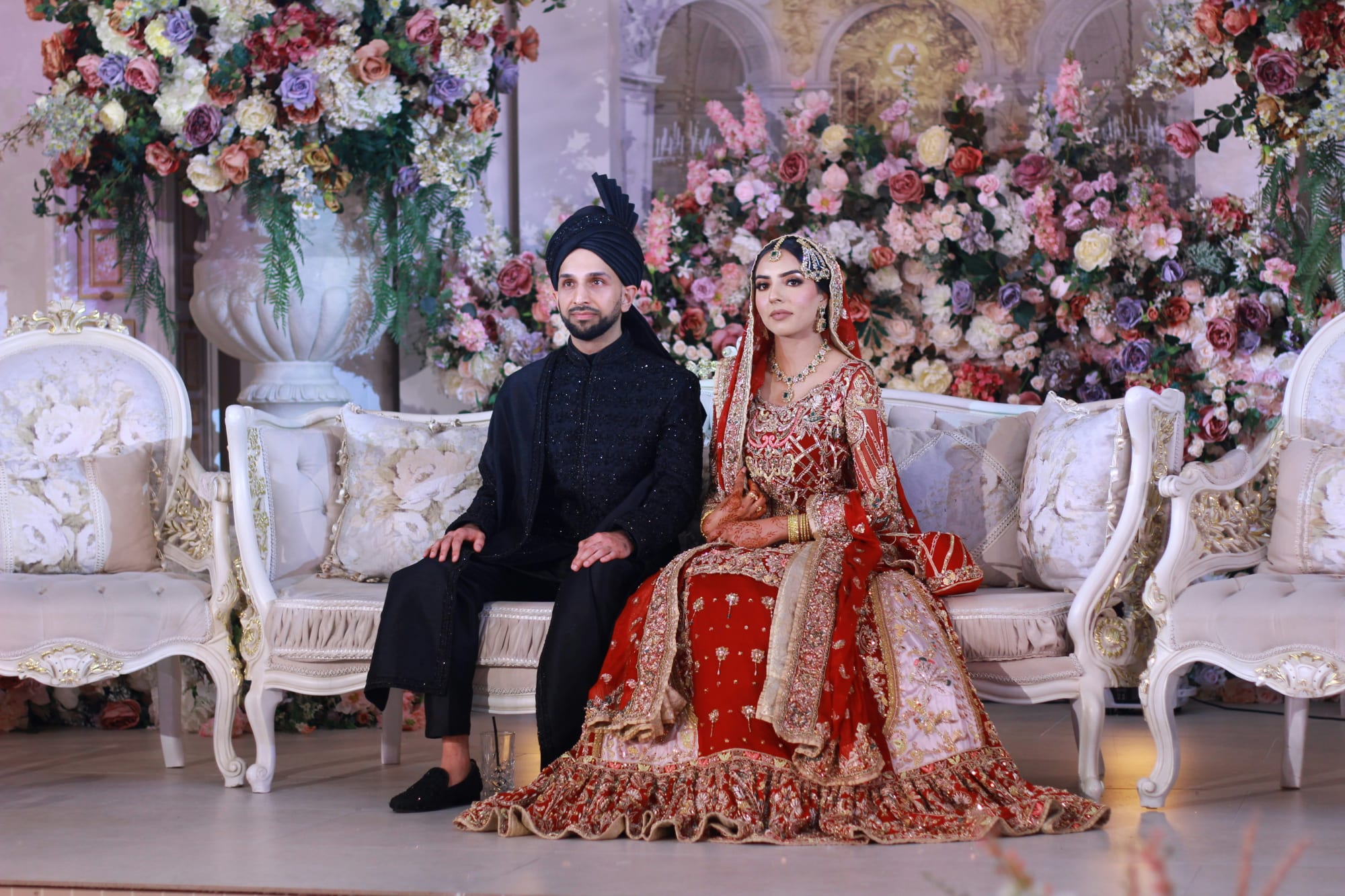 Wedding photography sample 3 | VibeShots