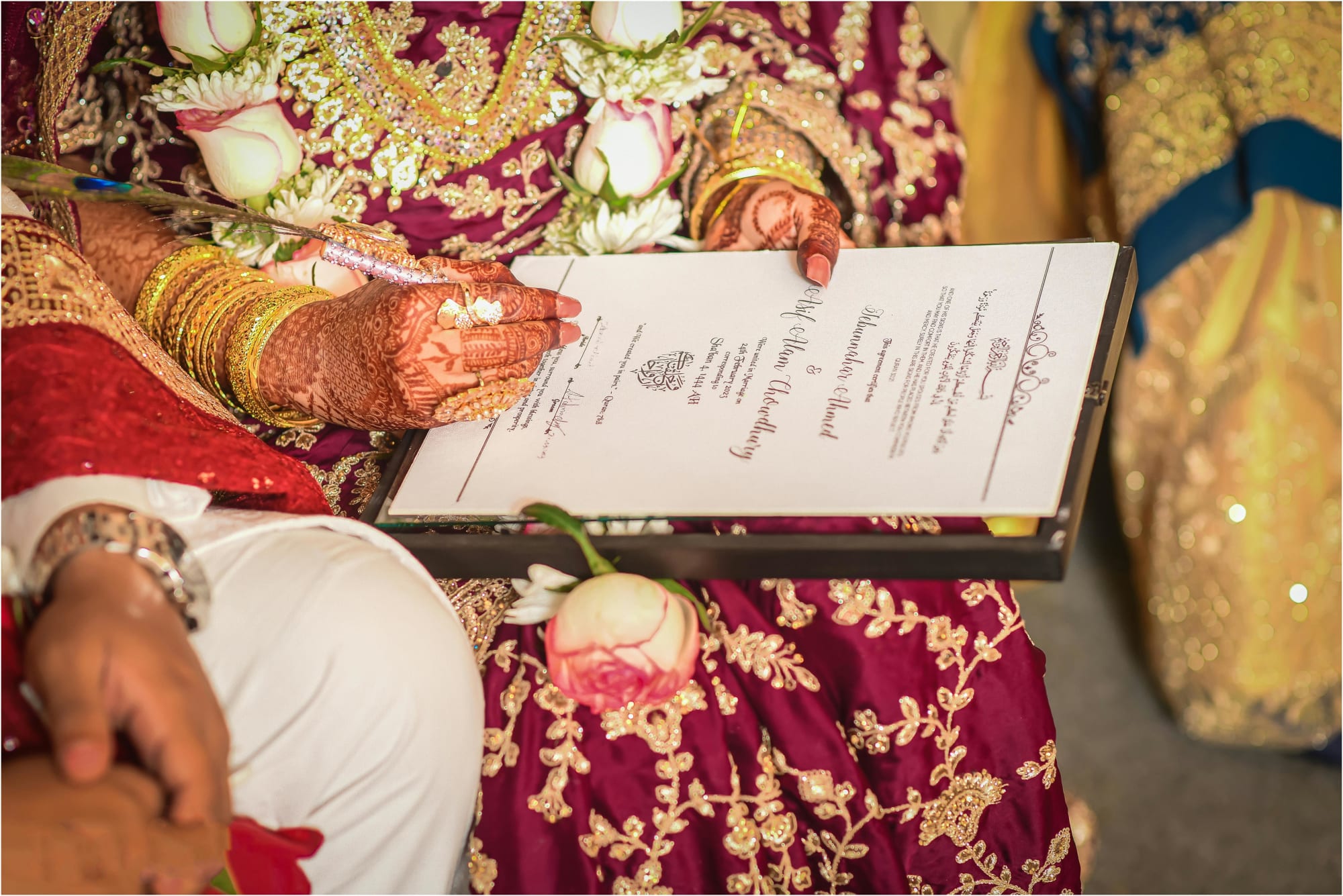 Wedding - Barat
