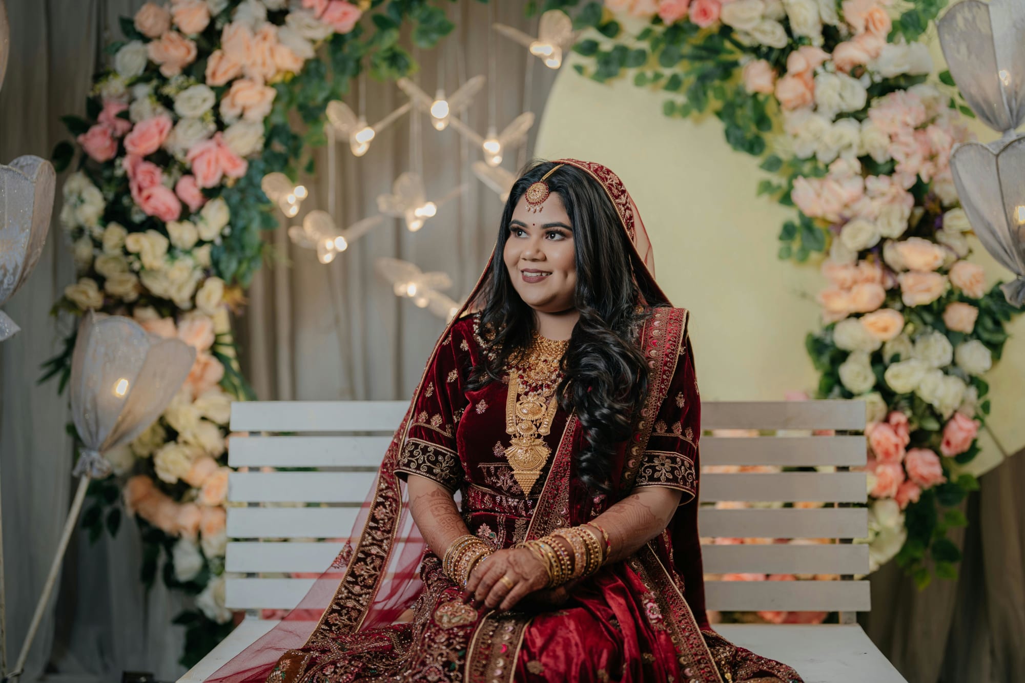Wedding - Reception