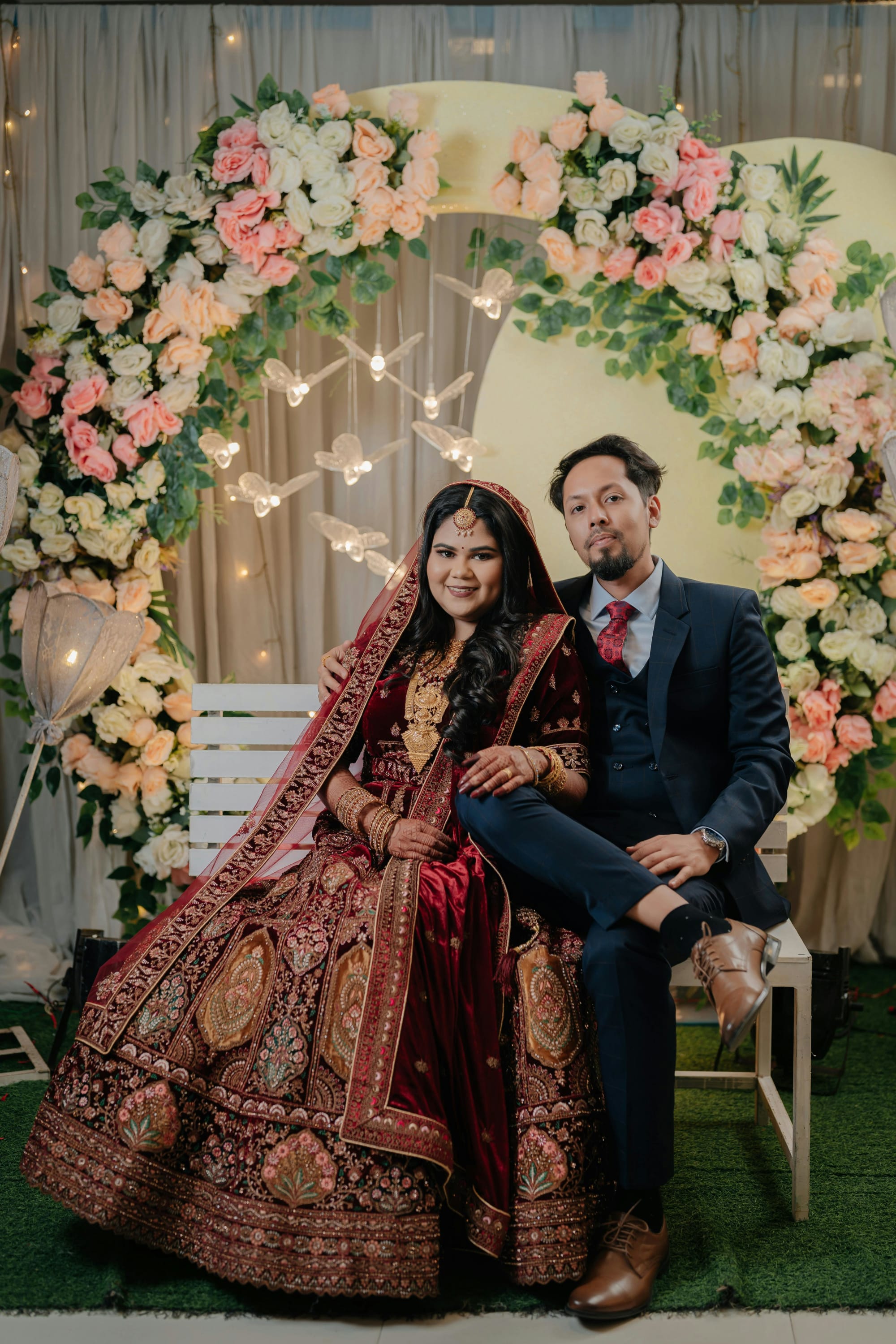 Wedding photography sample 2 | VibeShots