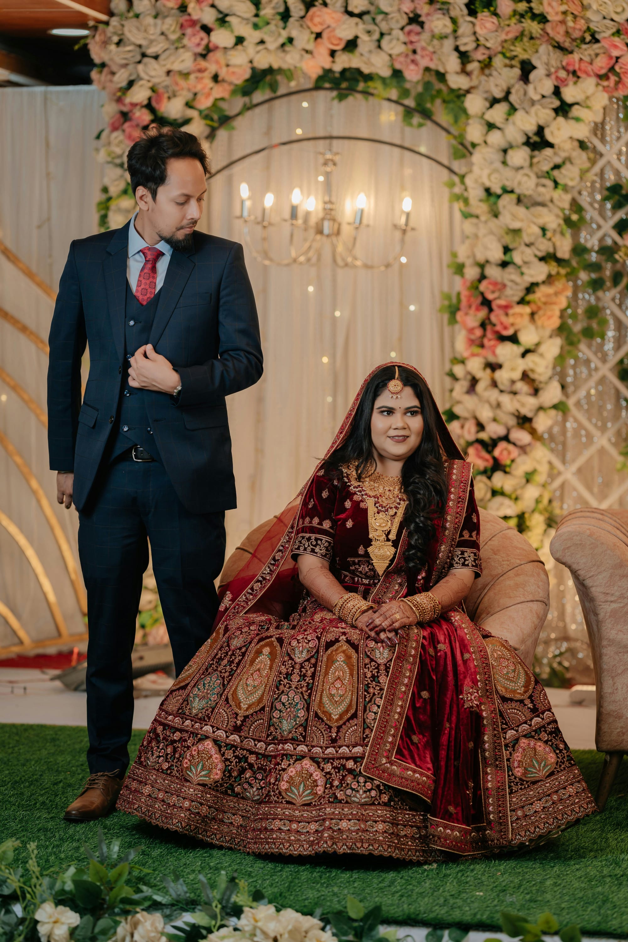 Wedding - Reception