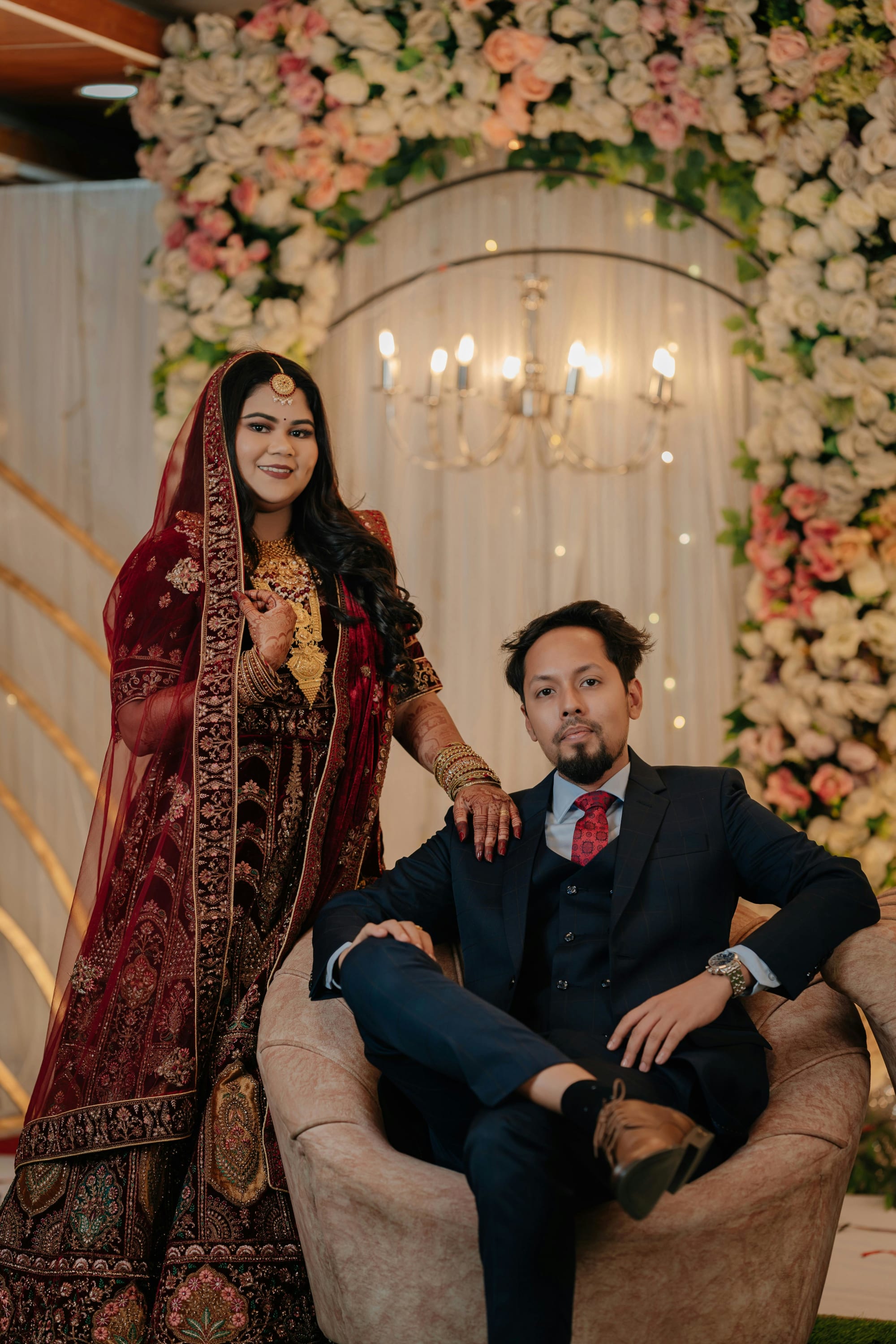 Wedding - Reception