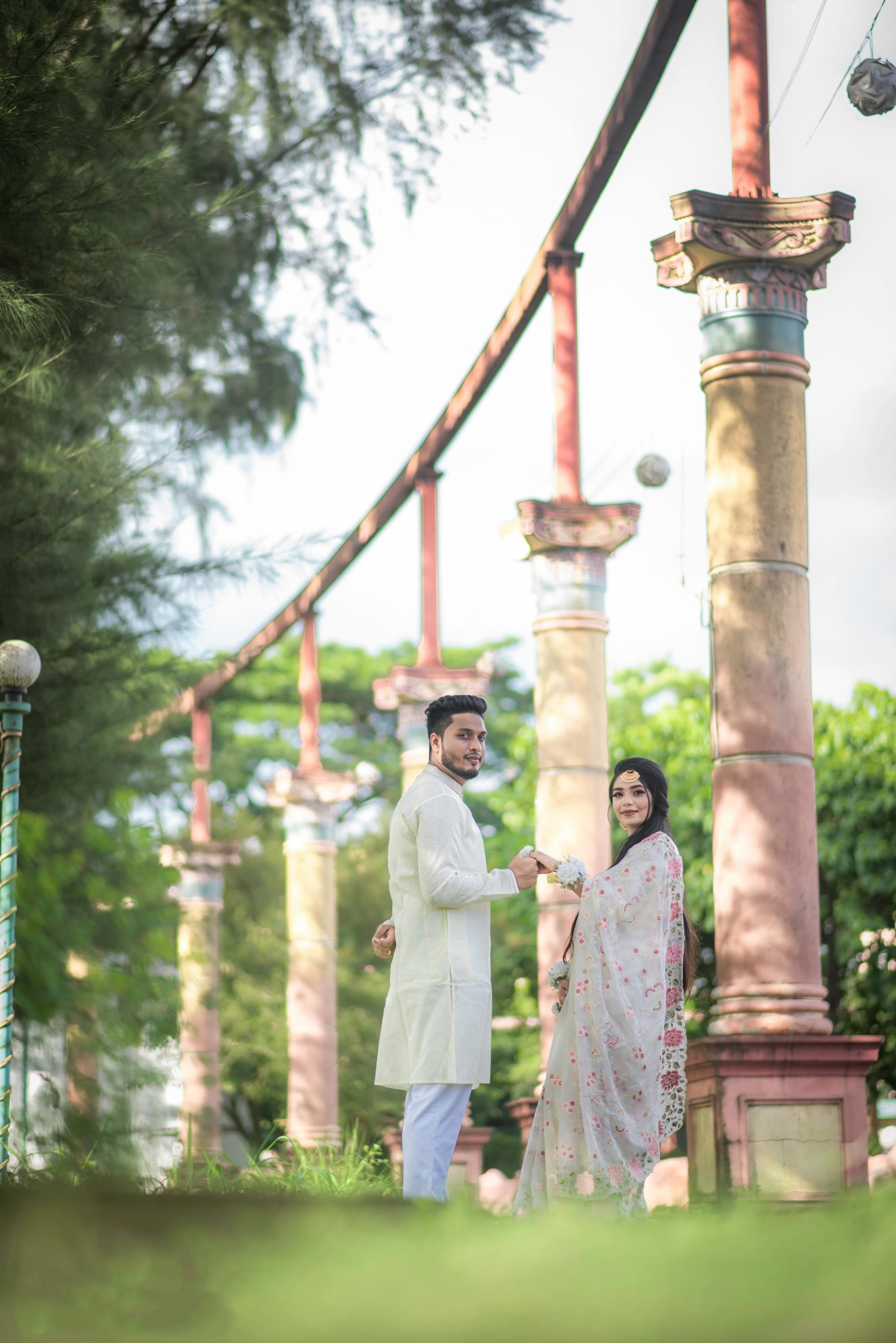 Wedding - Post-Wedding