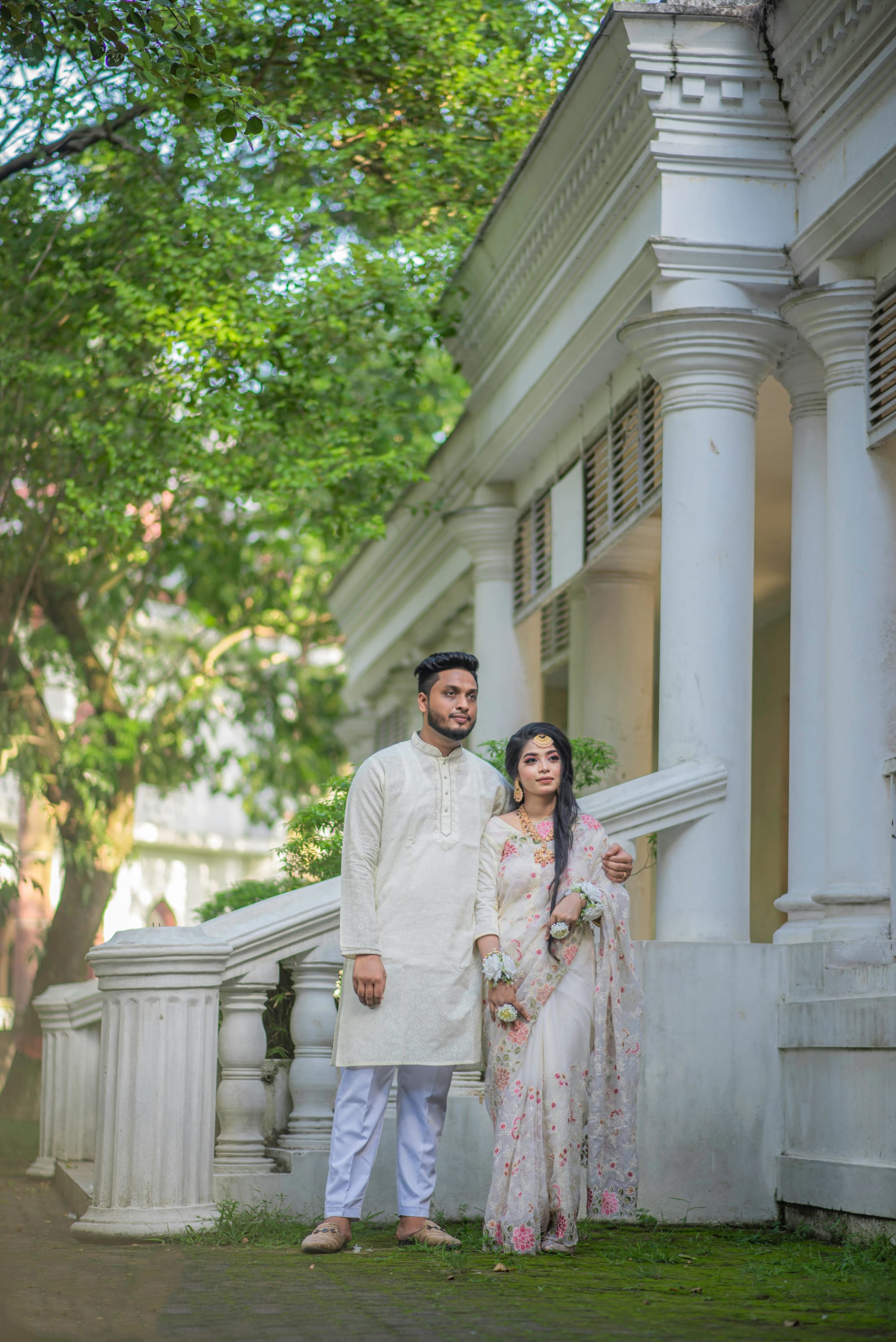 Wedding - Post-Wedding