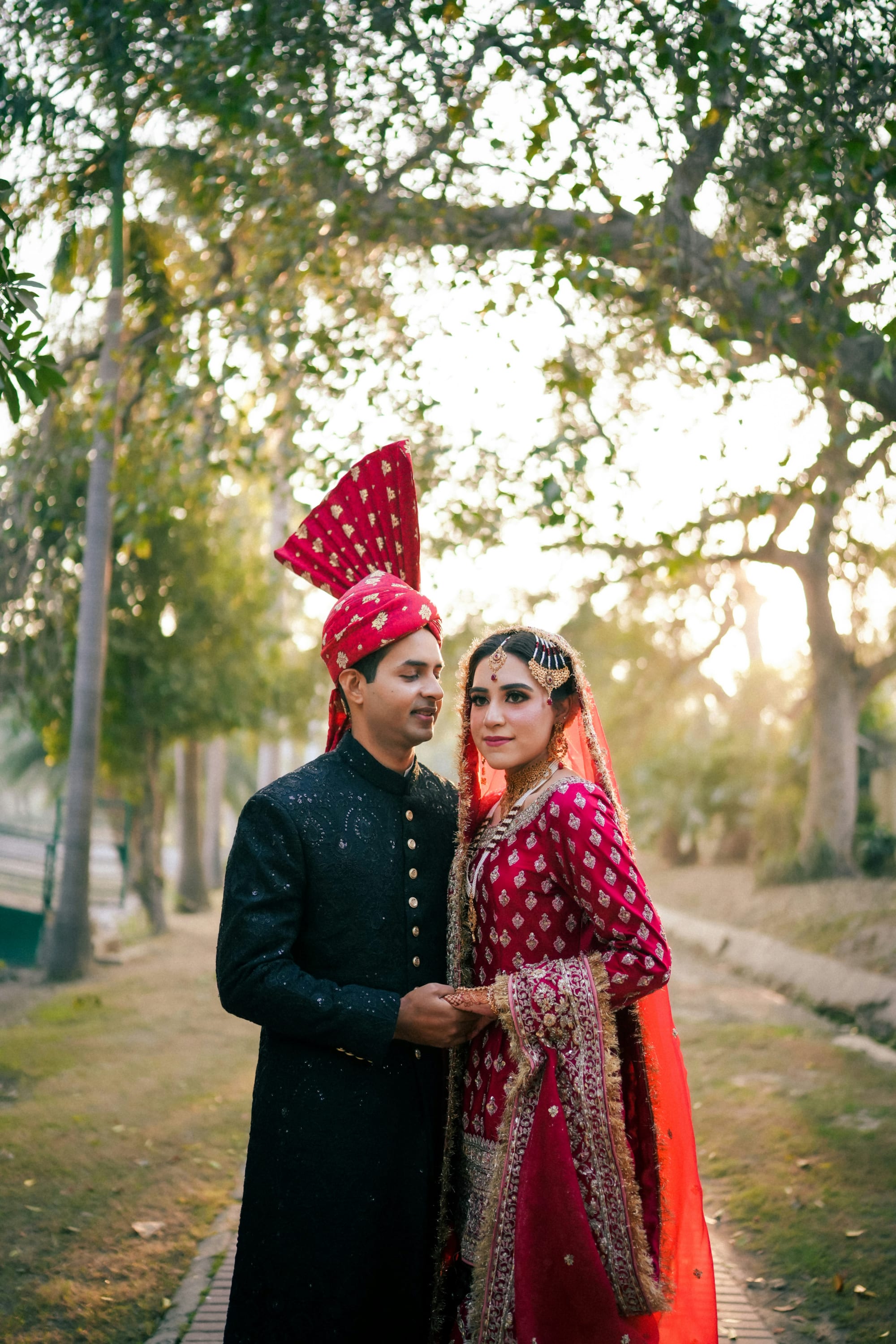 Wedding - Post-Wedding