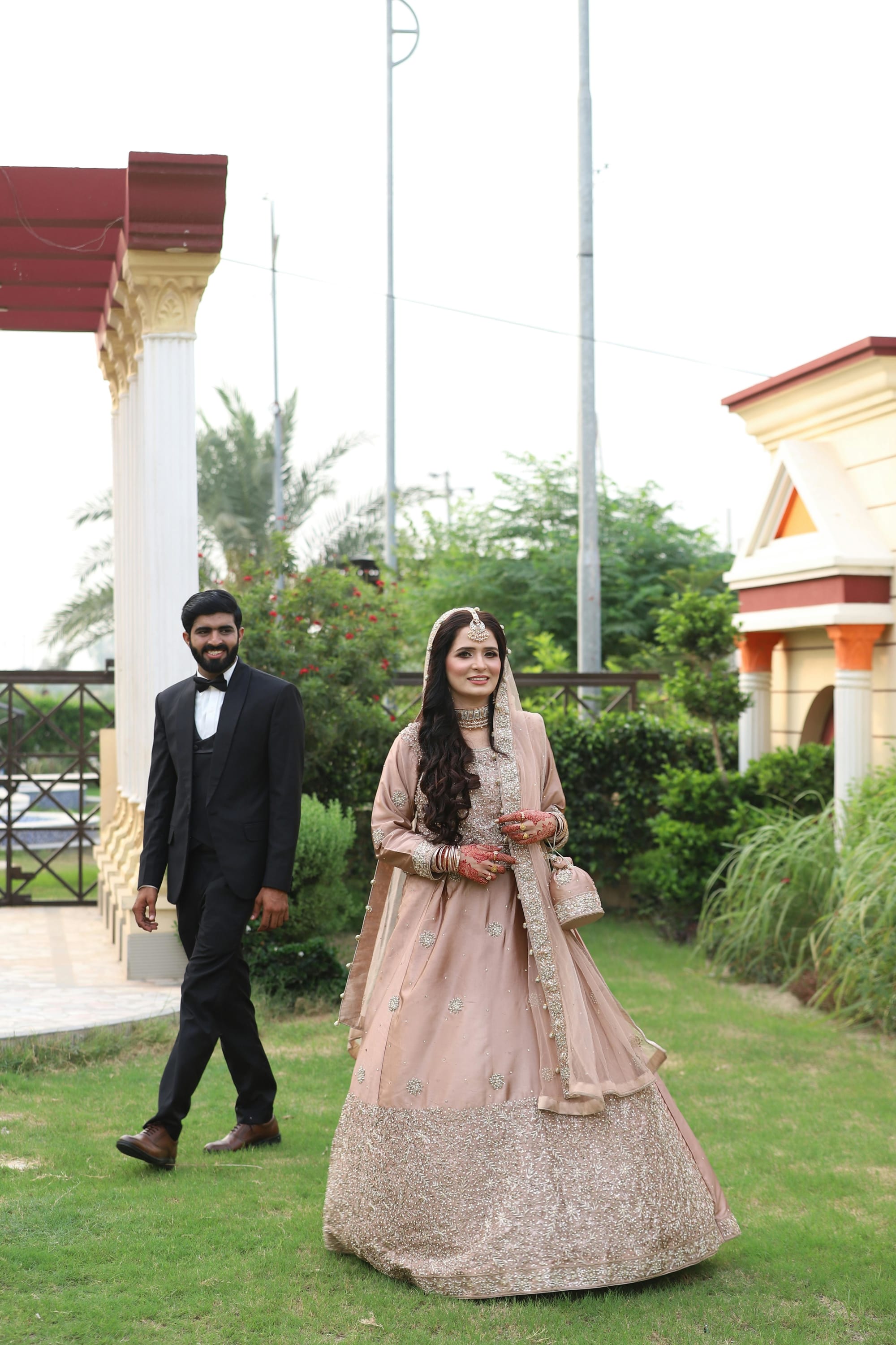 Wedding - Post-Wedding