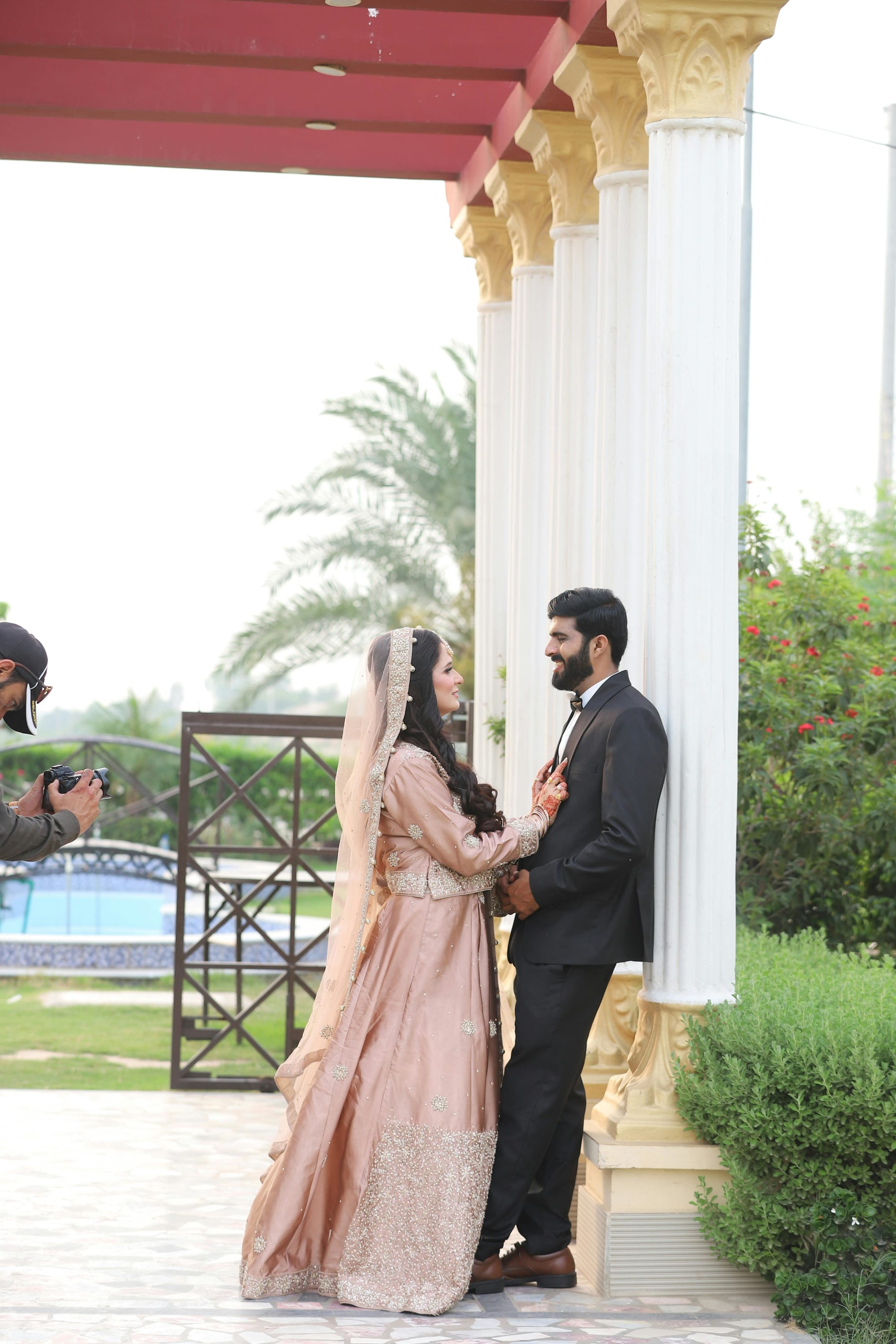 Wedding - Post-Wedding
