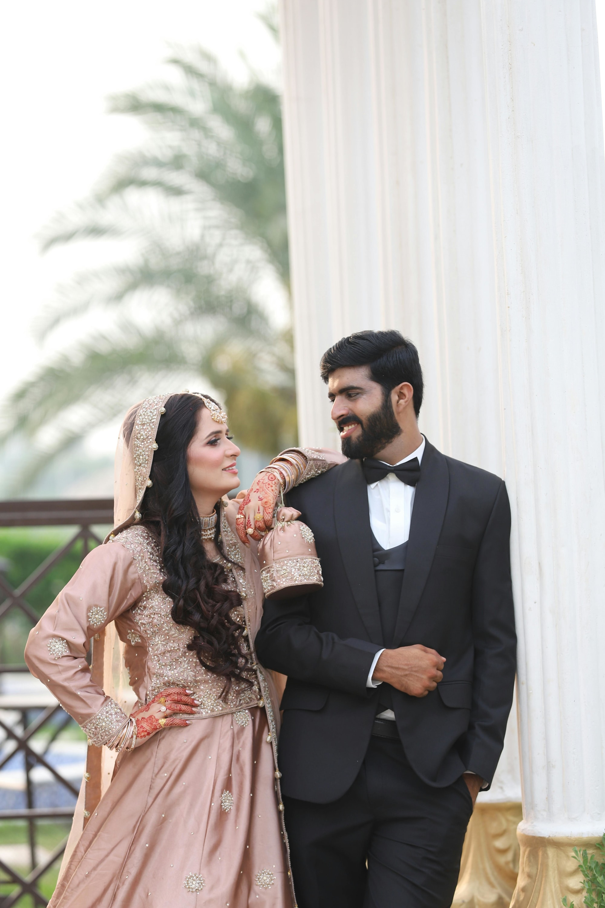 Wedding - Post-Wedding