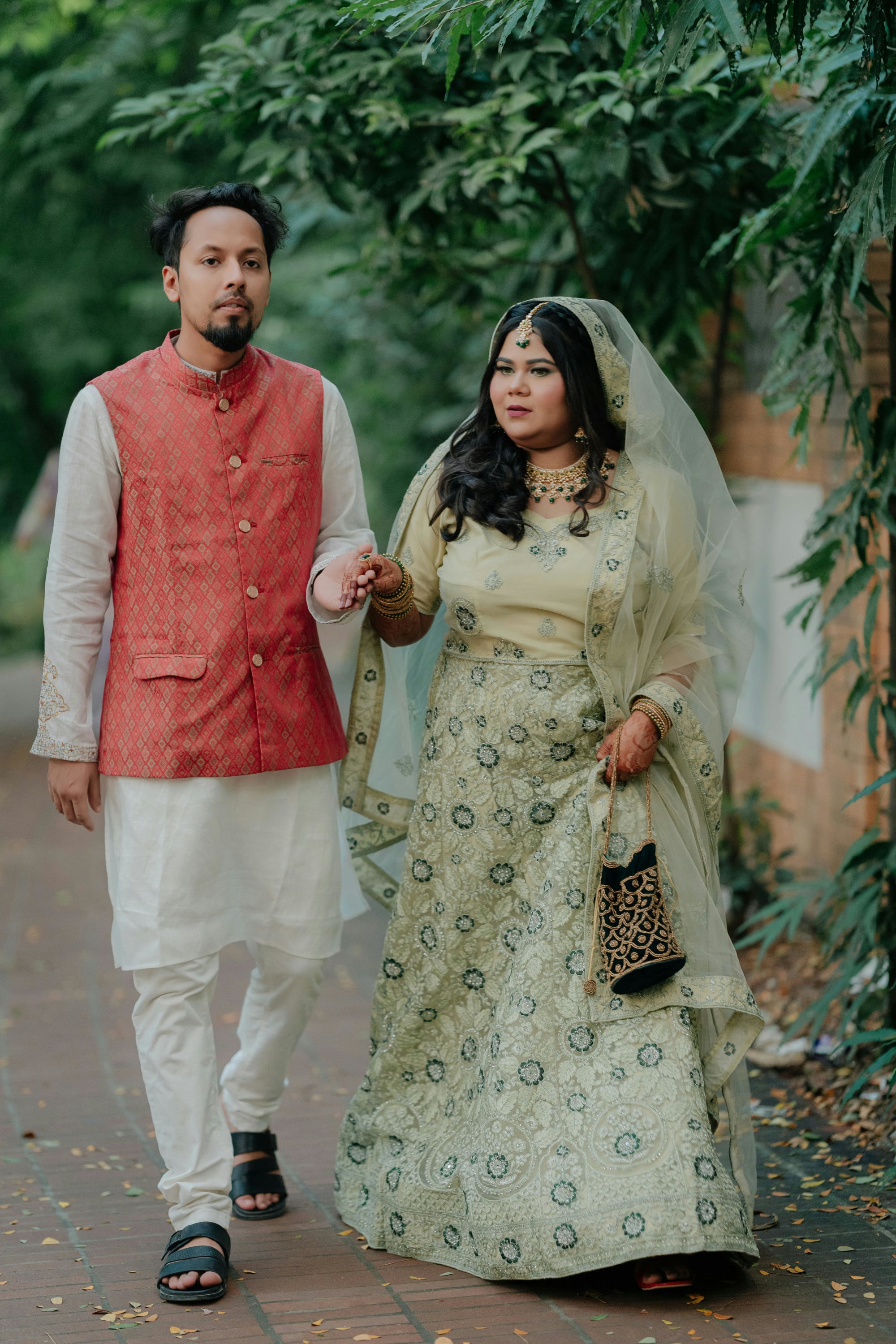 Wedding - Post-Wedding