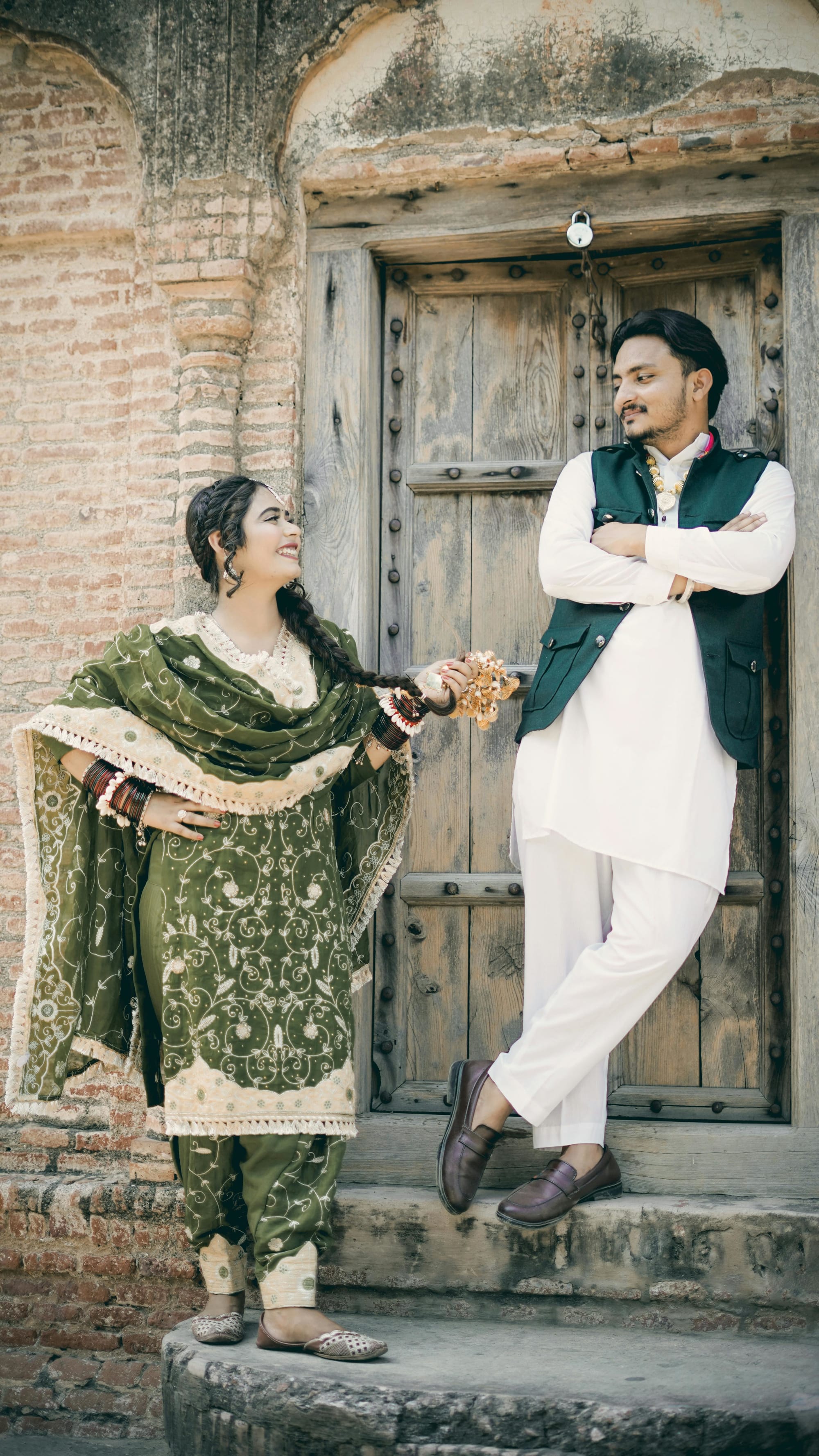 Wedding - Post-Wedding