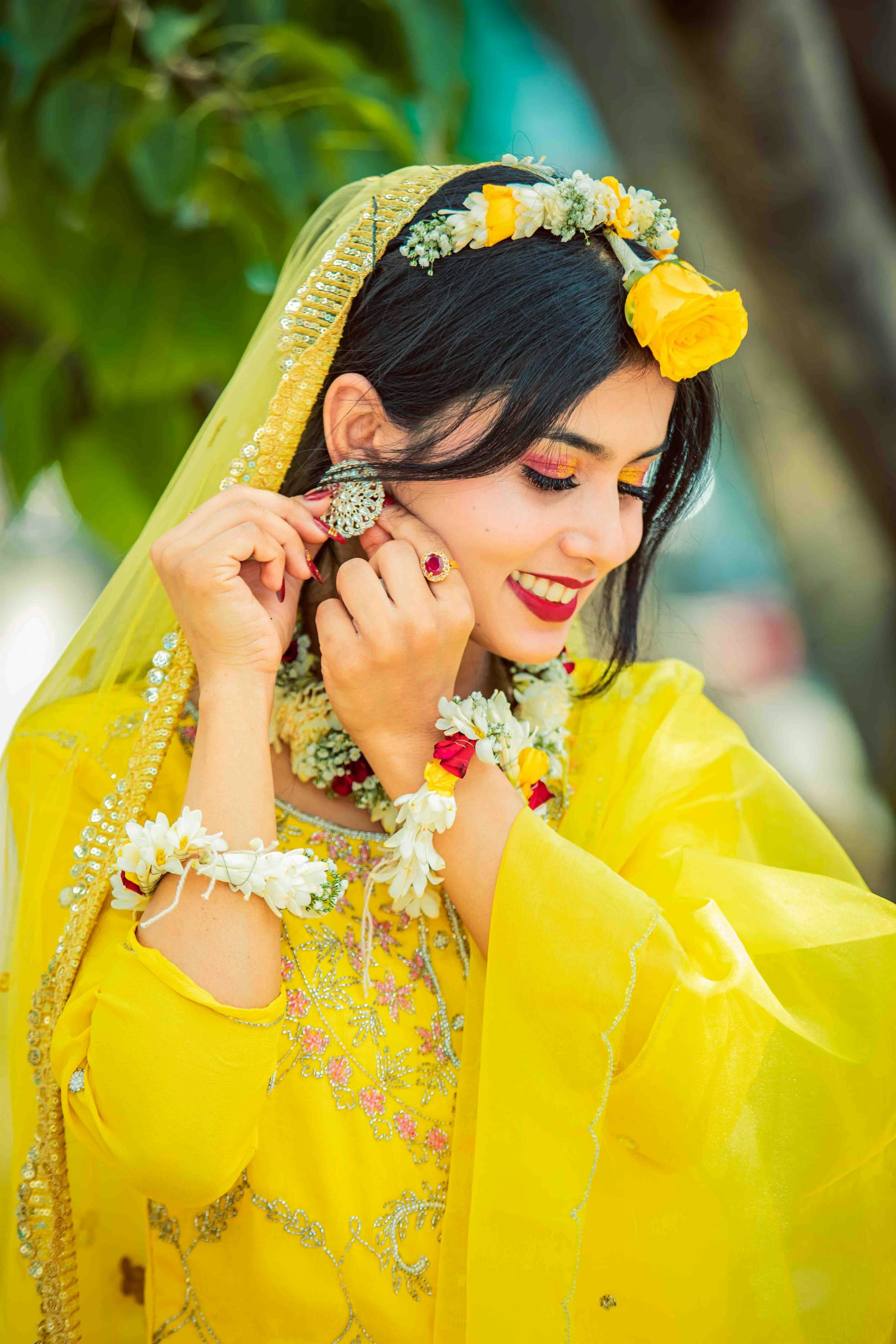 Wedding - Mehndi-Mayo