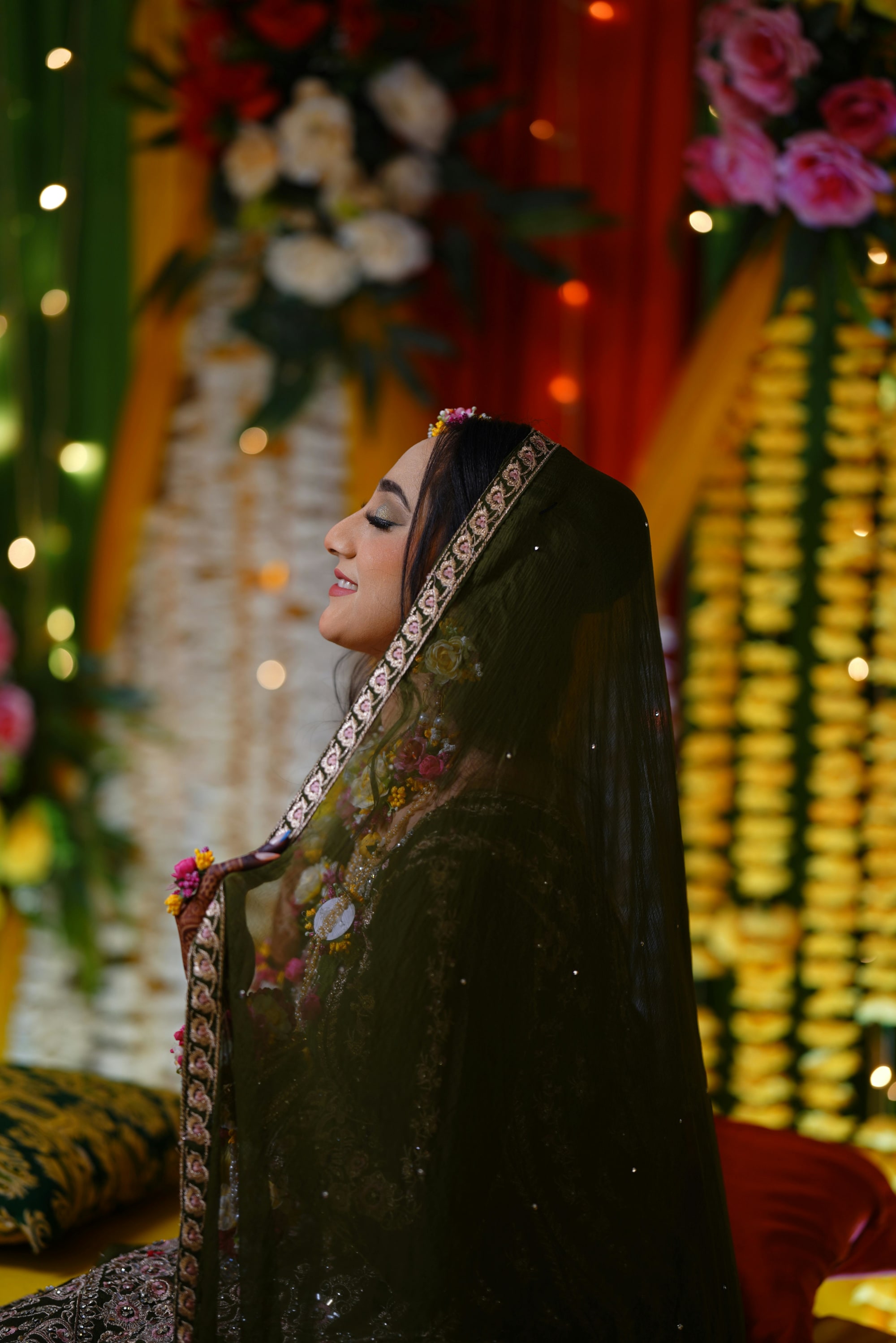 Wedding - Mehndi-Mayo