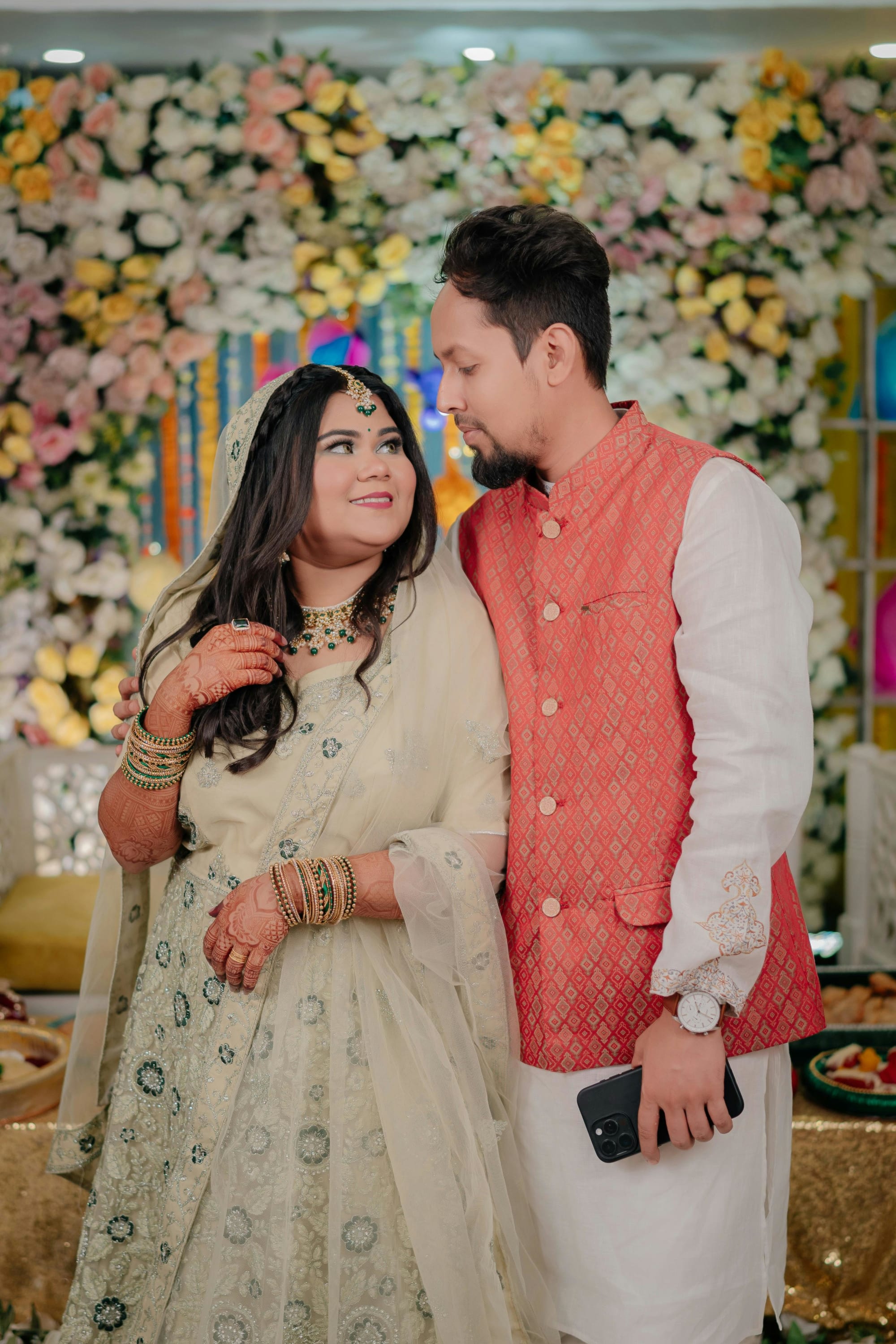 Wedding - Mehndi-Mayo