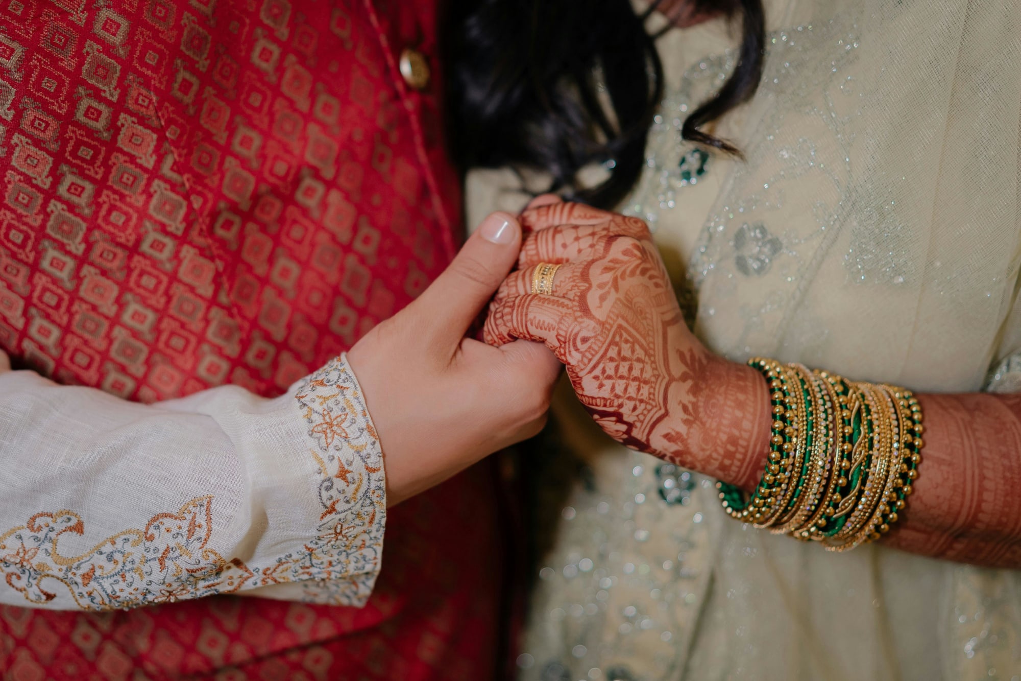 Wedding - Mehndi-Mayo