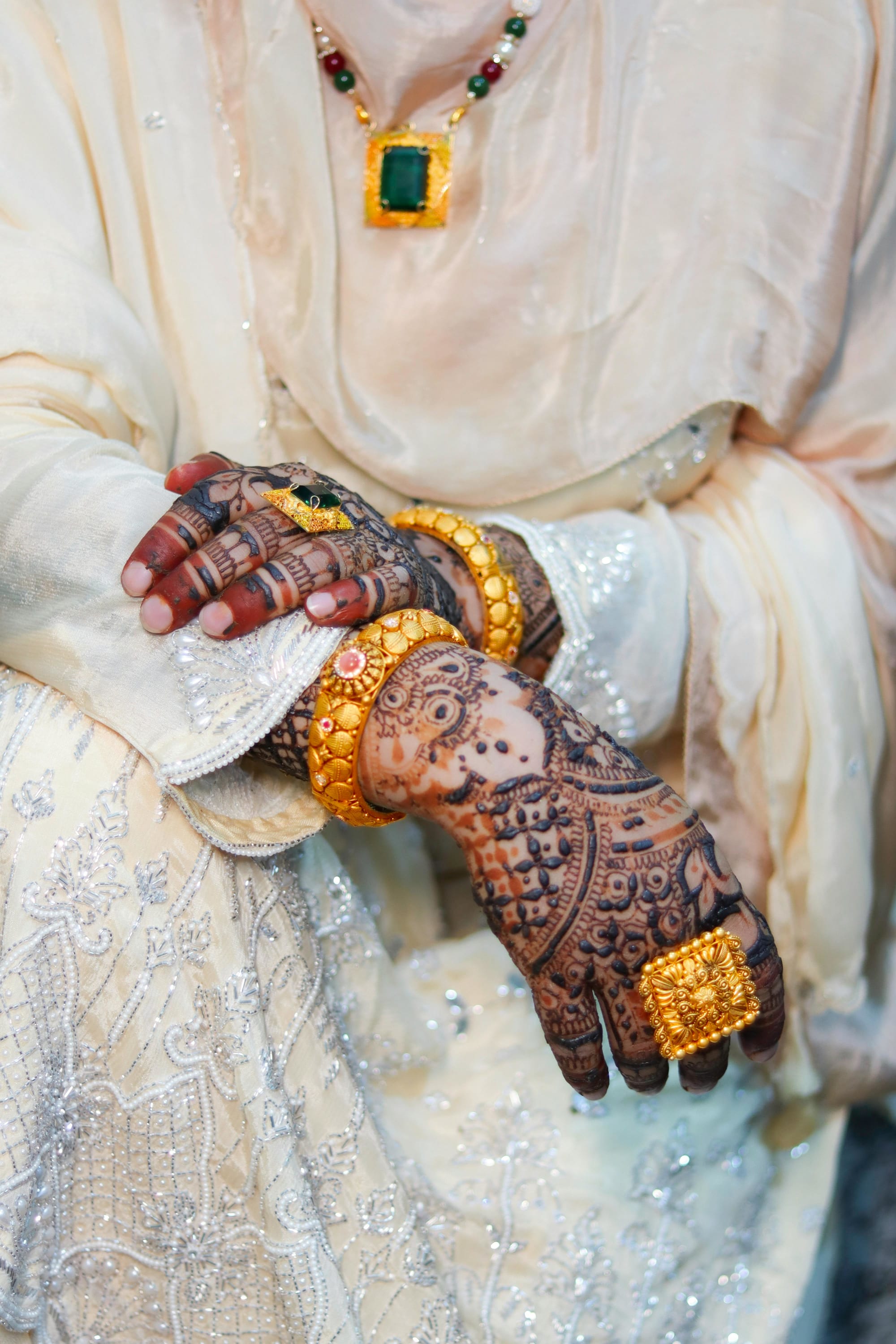 Wedding - Mehndi-Mayo