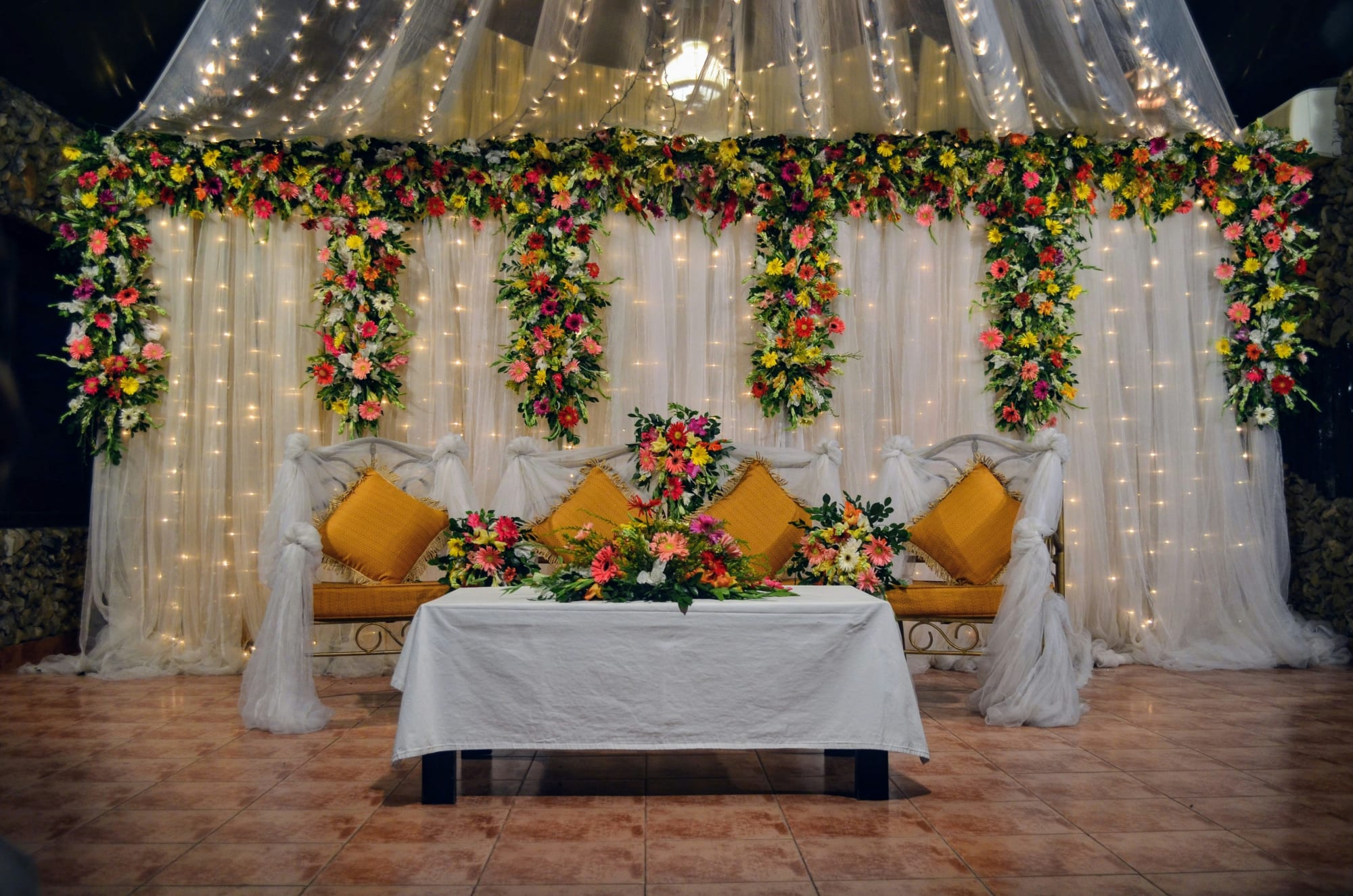 Wedding - Mehndi-Mayo