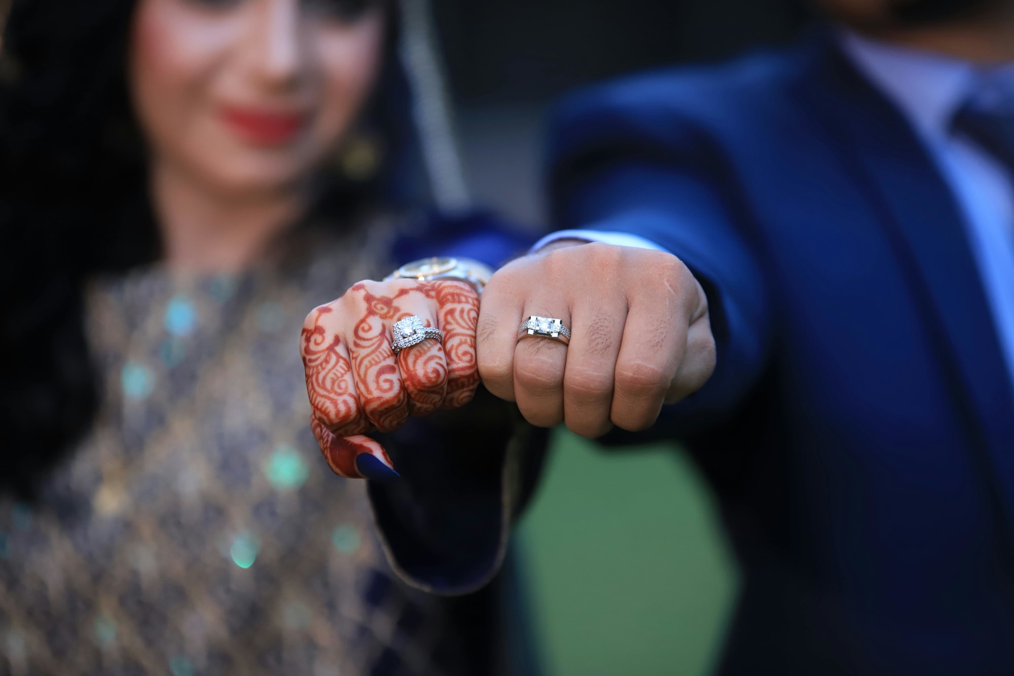 Wedding - Pre-Wedding