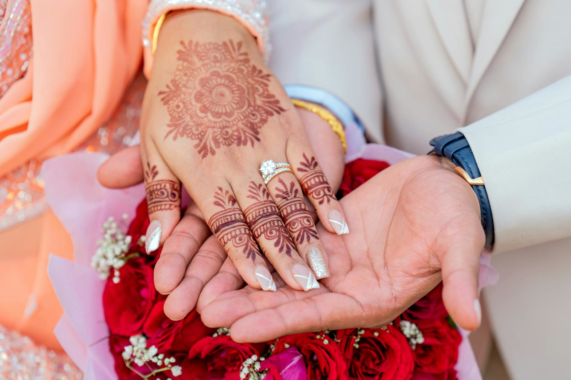 Wedding - Pre-Wedding