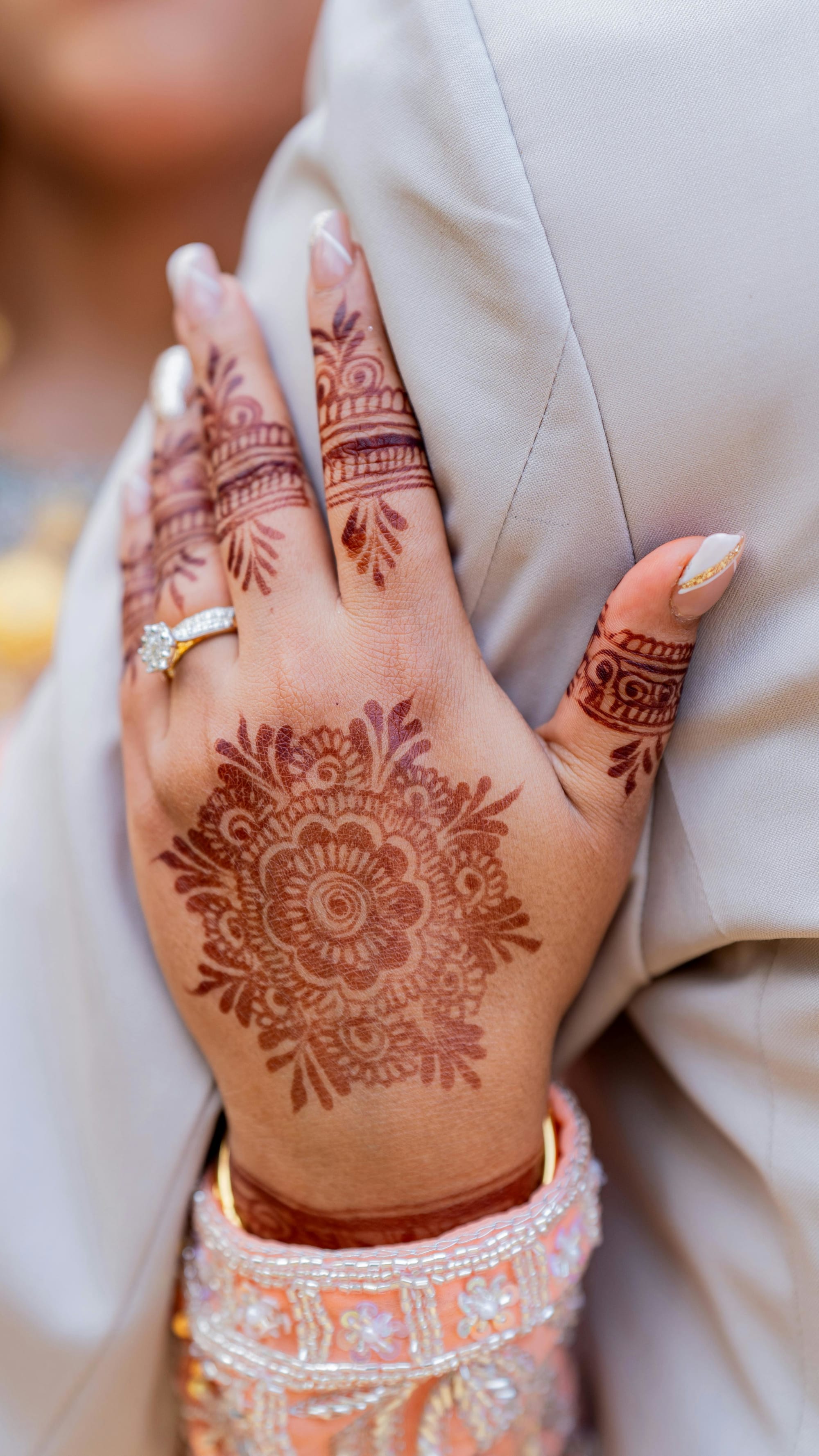 Wedding - Pre-Wedding