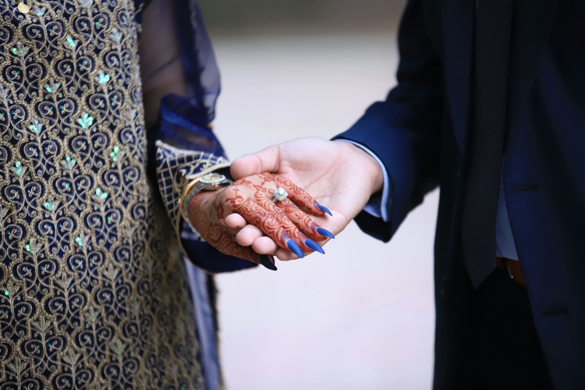 Wedding - Pre-Wedding