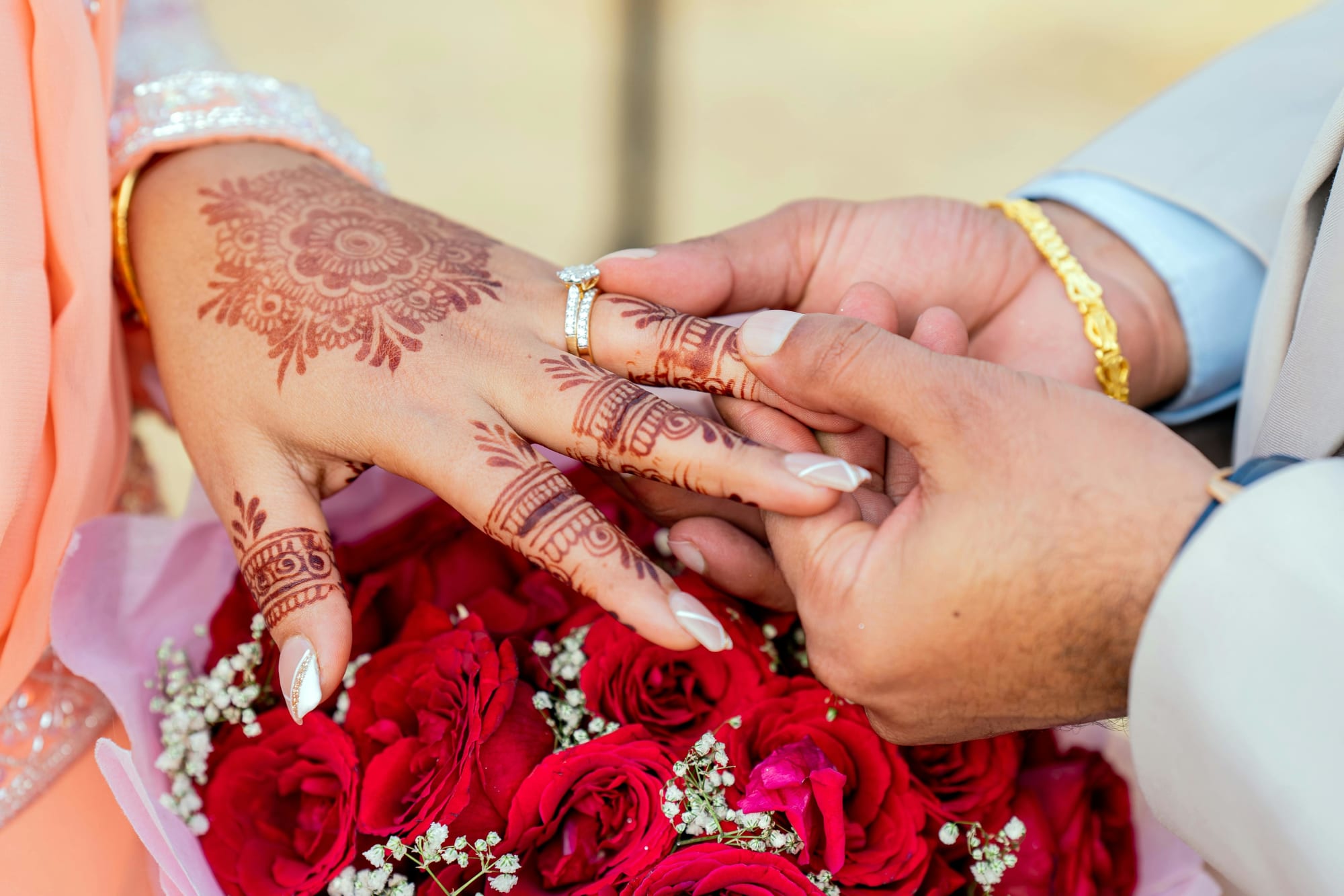 Wedding - Pre-Wedding