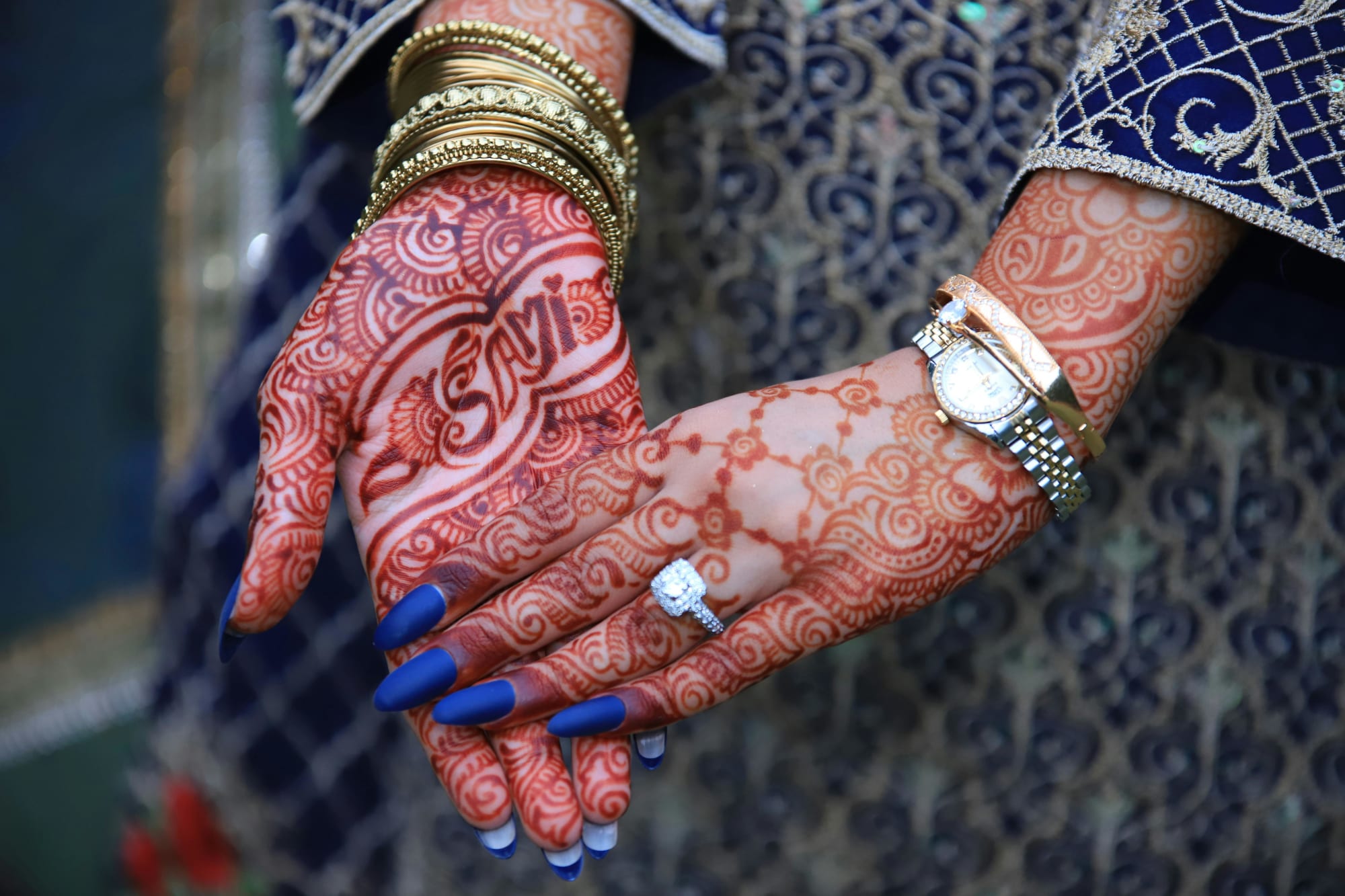 Wedding - Pre-Wedding