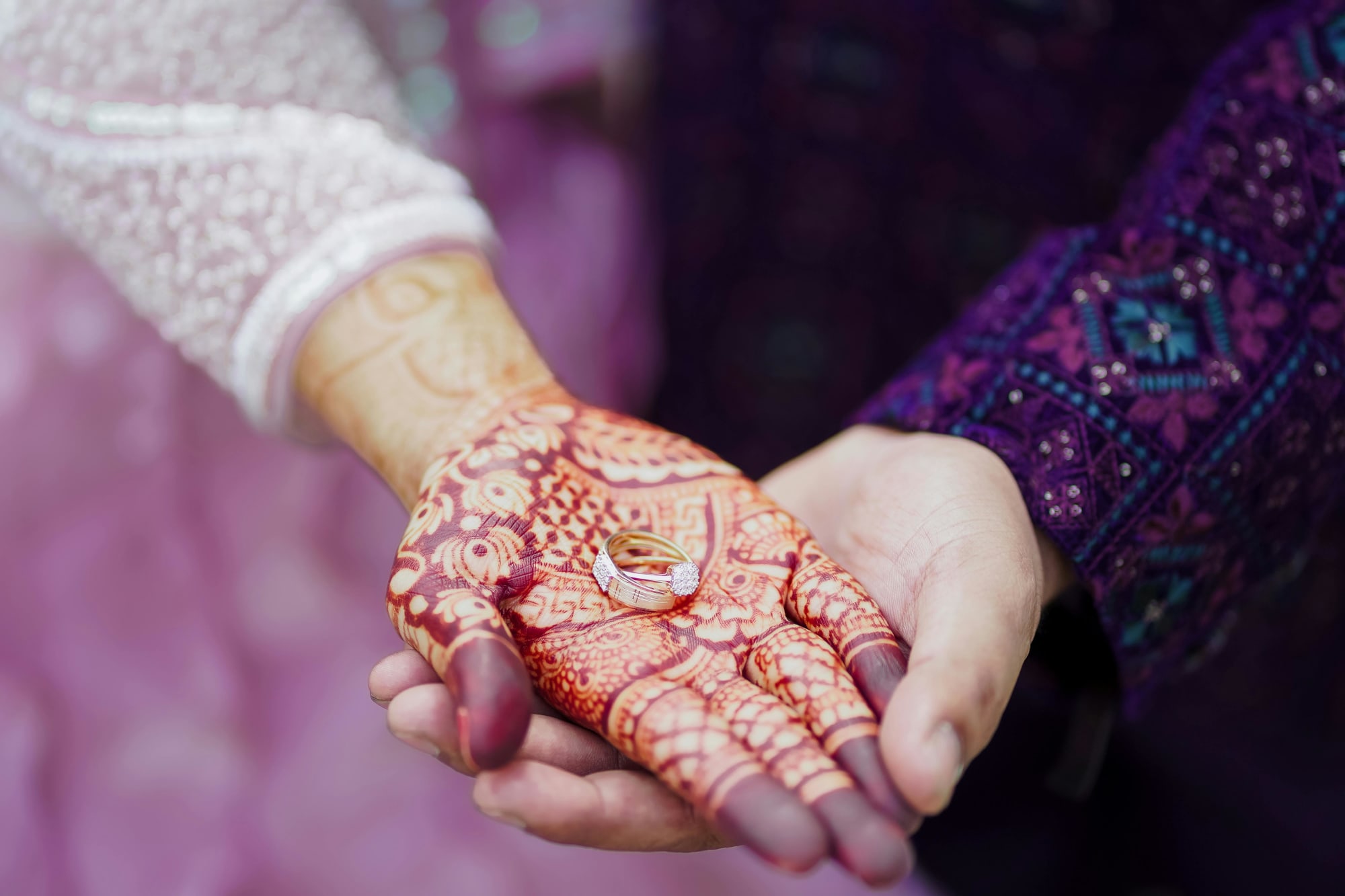 Wedding - Pre-Wedding