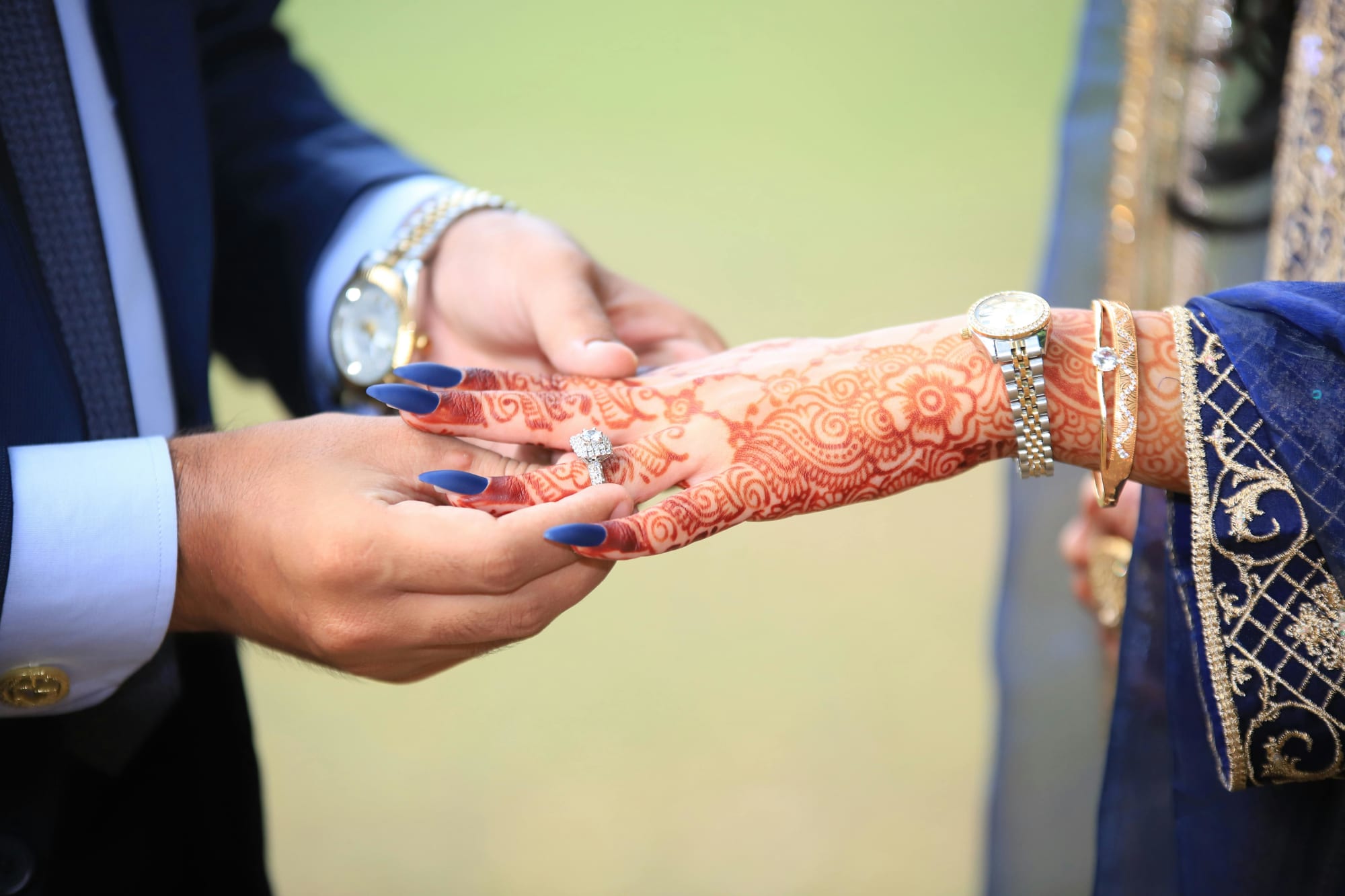 Wedding - Pre-Wedding