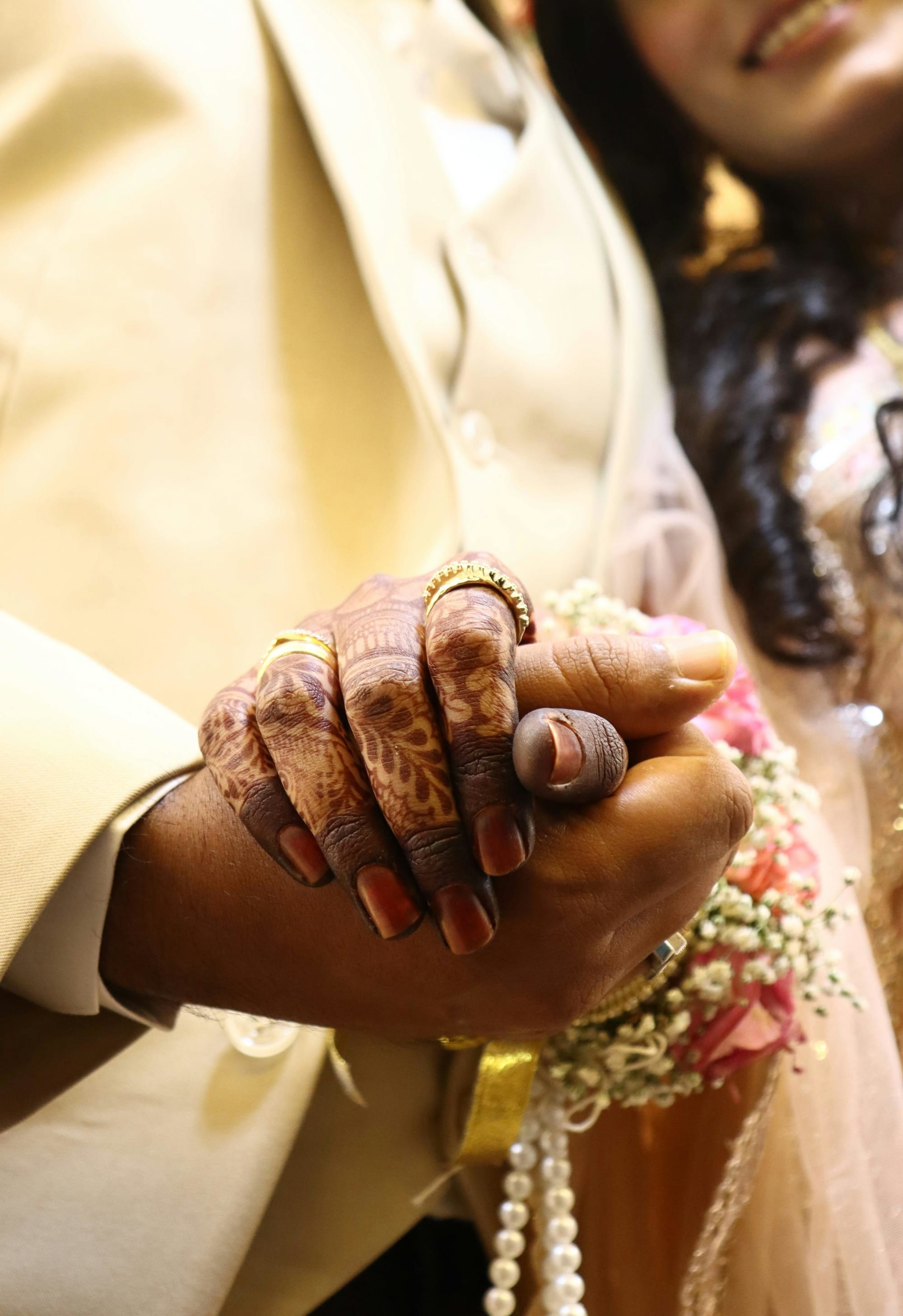 Wedding - Pre-Wedding