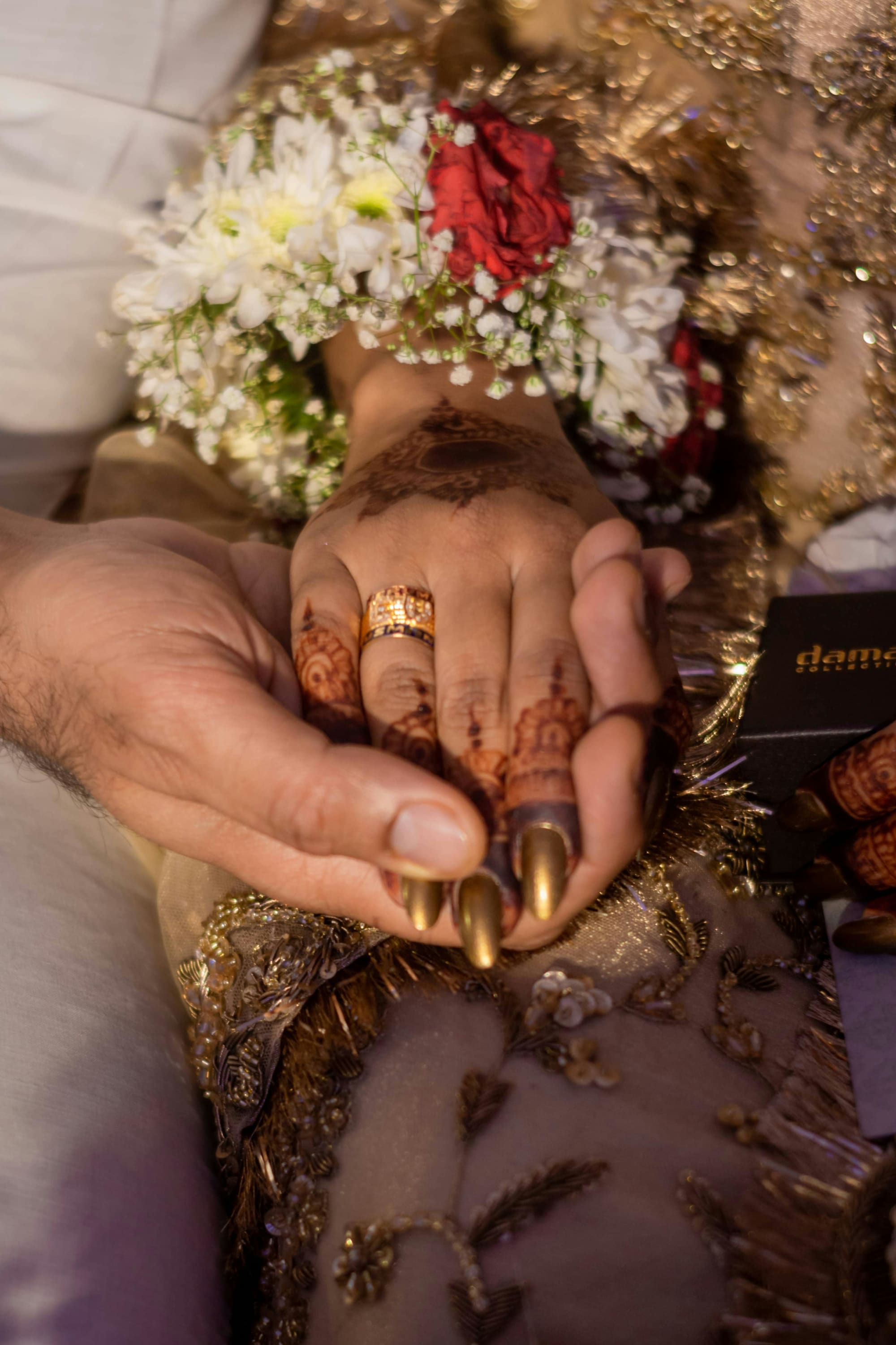 Wedding - Pre-Wedding