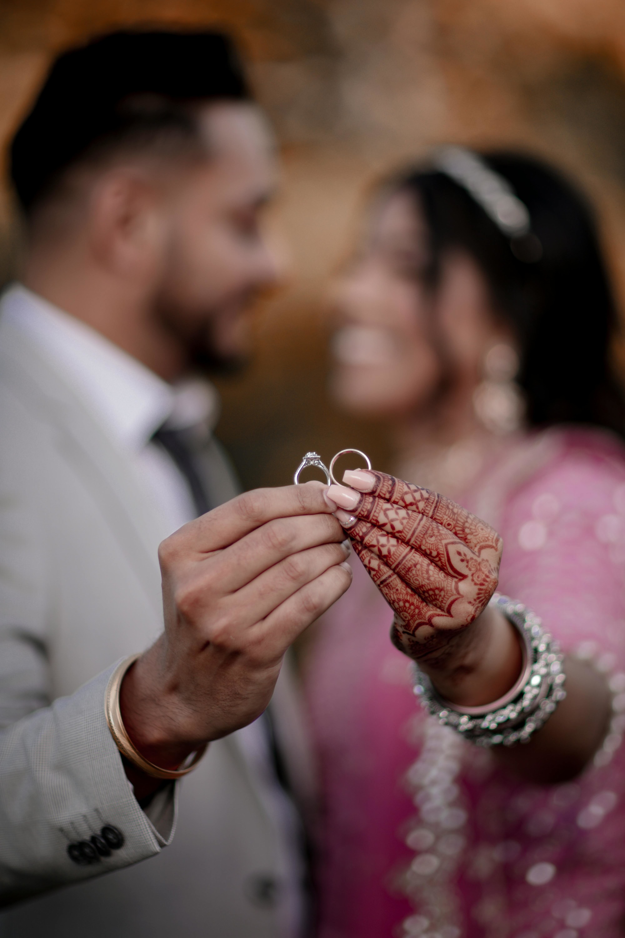 Wedding - Pre-Wedding