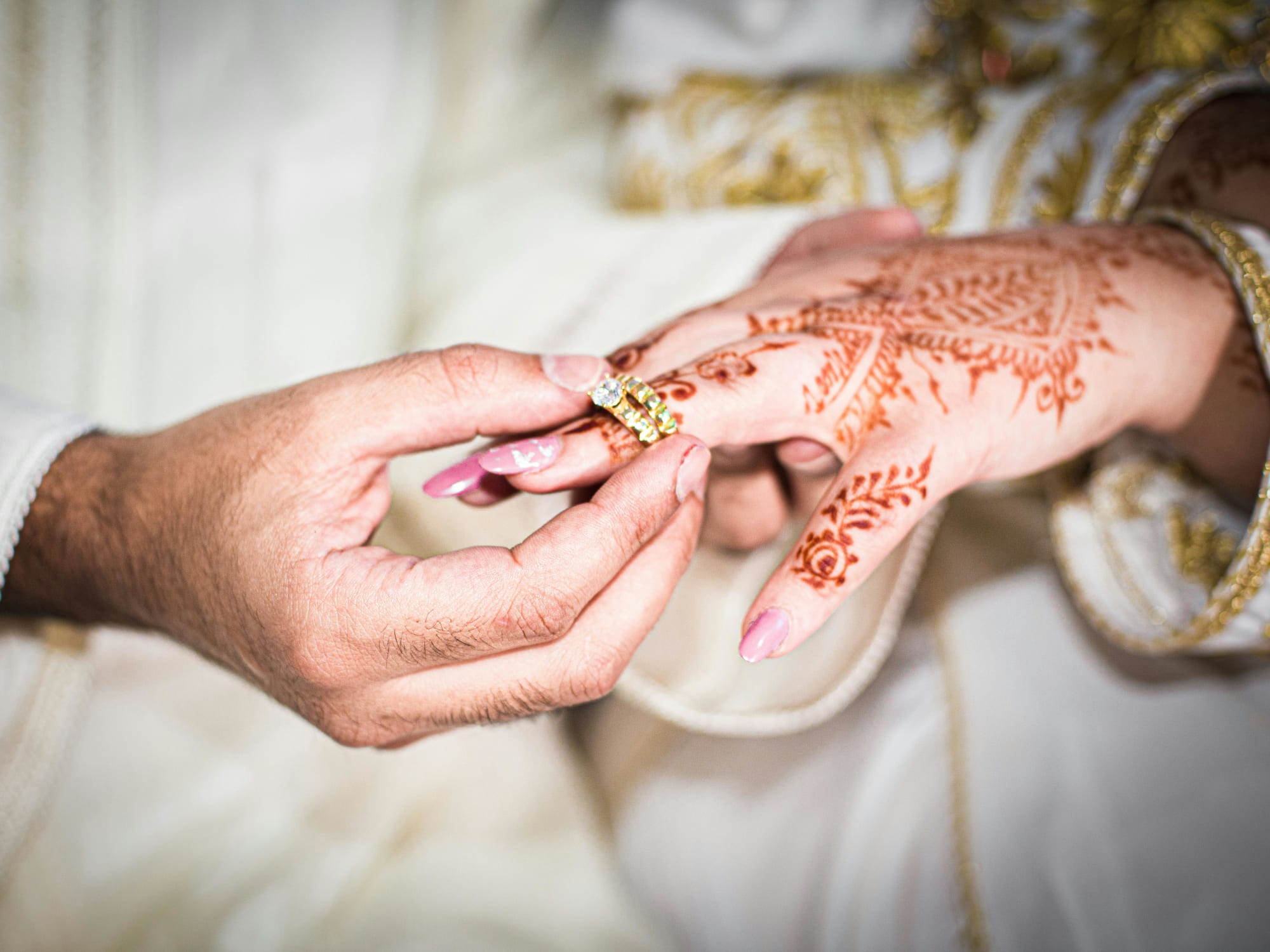 Wedding - Pre-Wedding