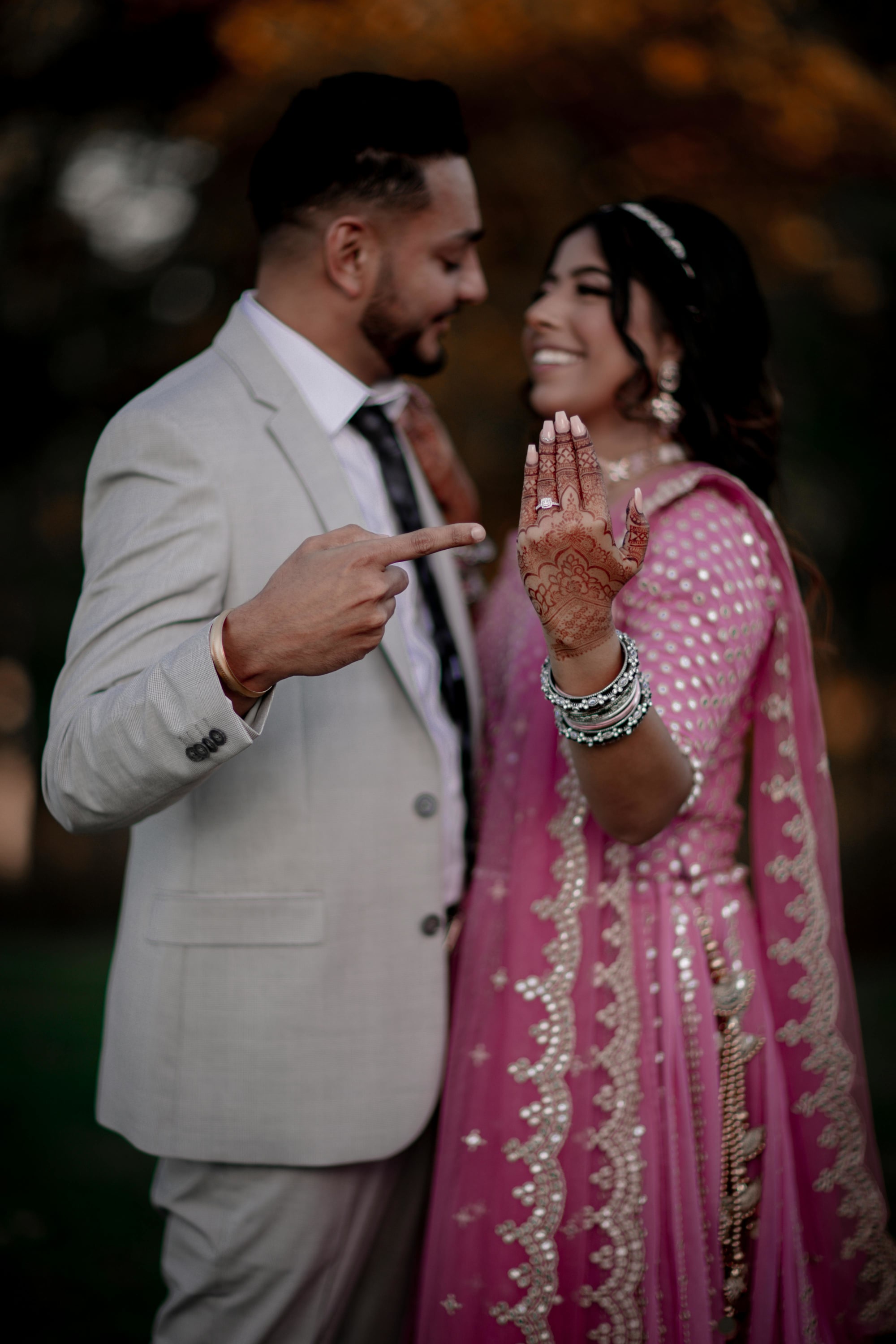 Wedding - Pre-Wedding