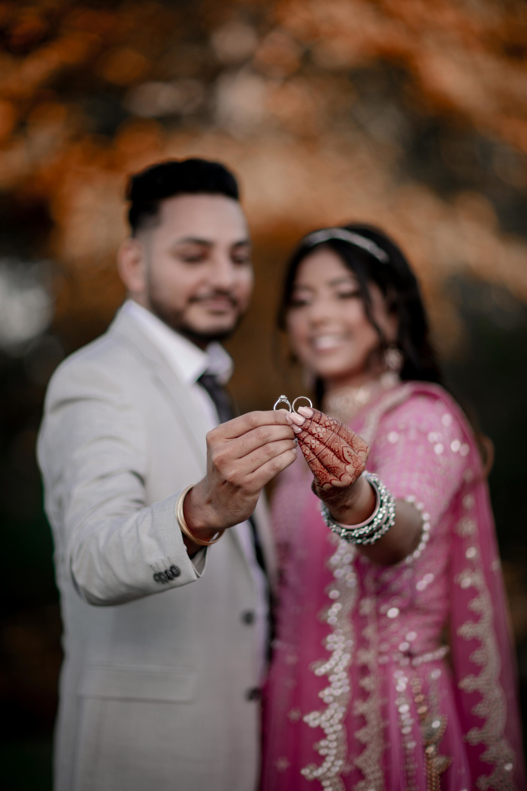 Wedding - Pre-Wedding
