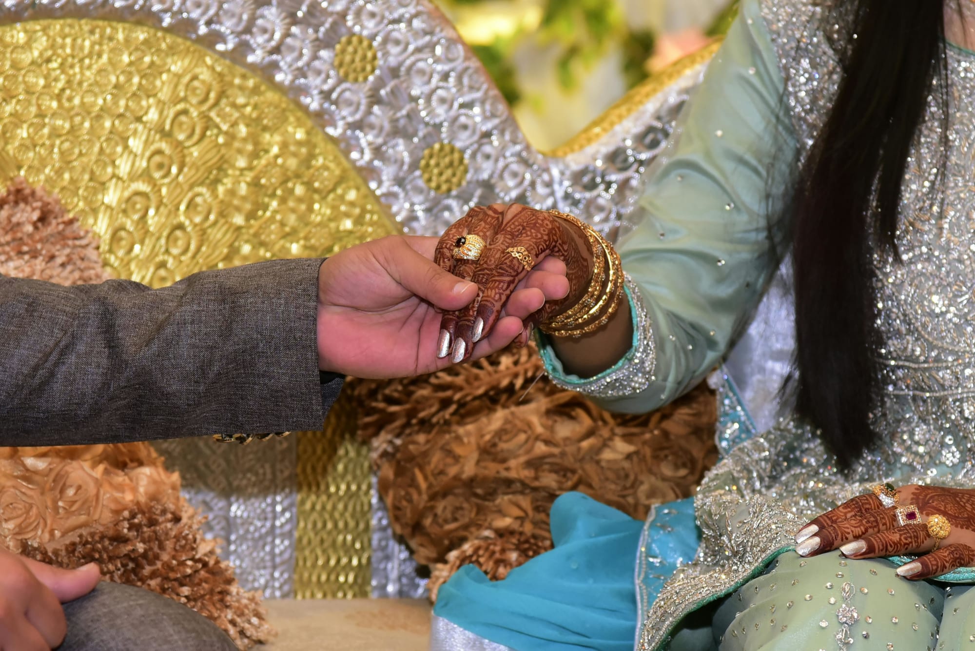 Wedding - Pre-Wedding