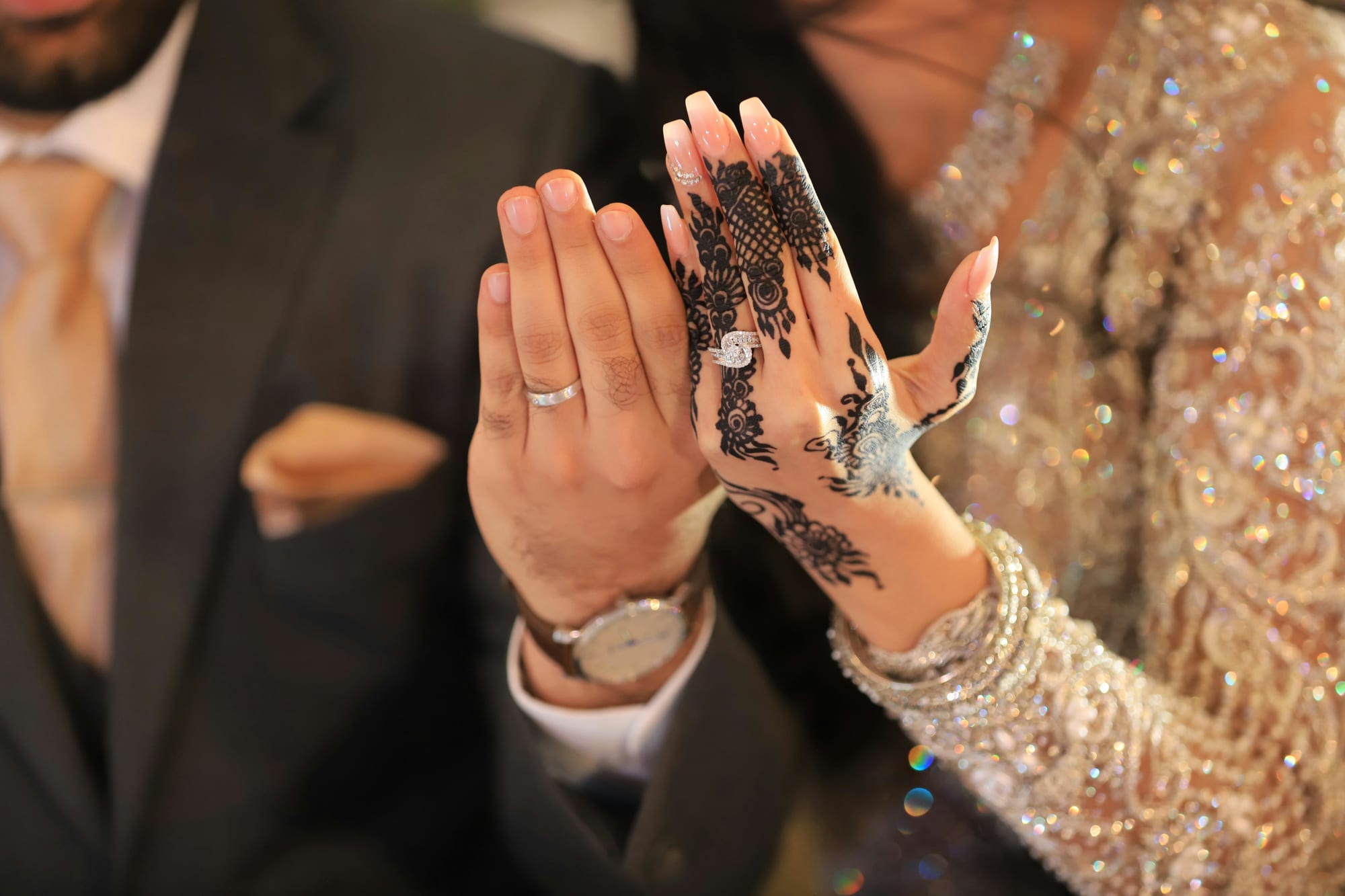 Wedding - Pre-Wedding