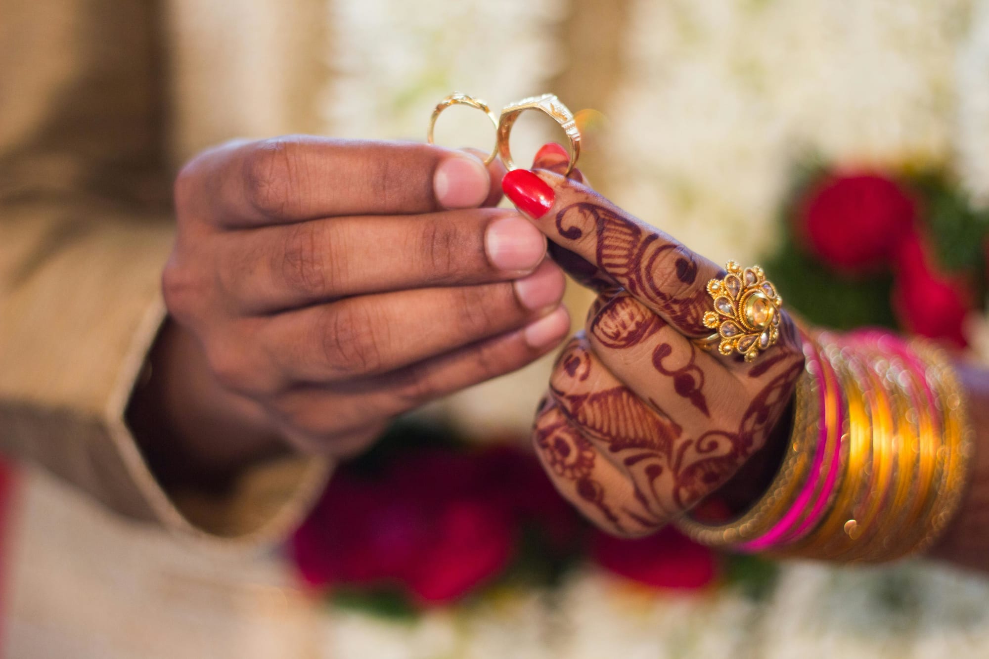 Wedding - Pre-Wedding