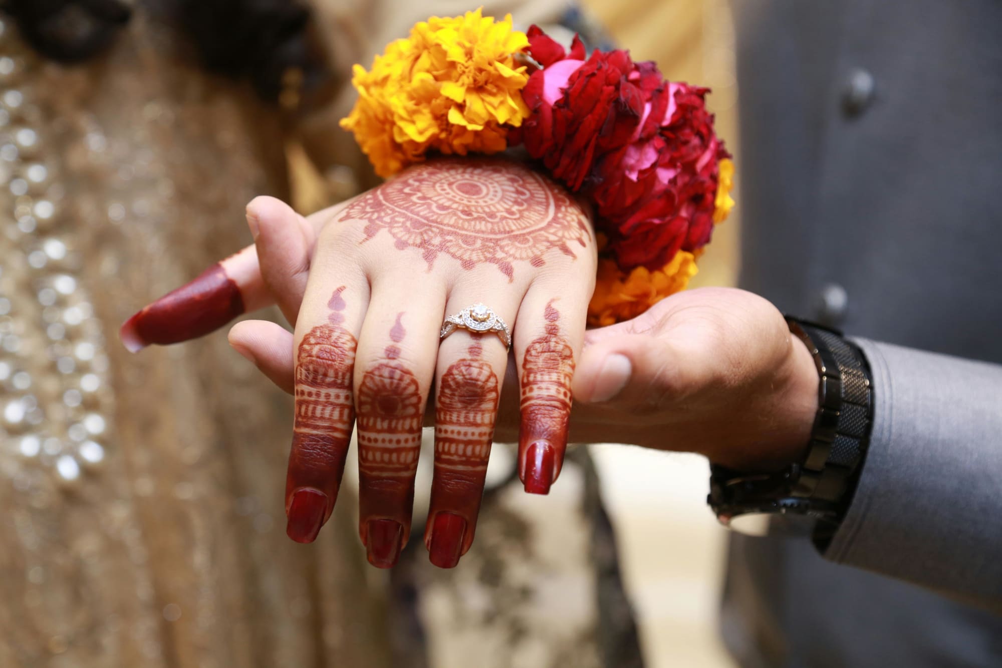 Wedding - Pre-Wedding