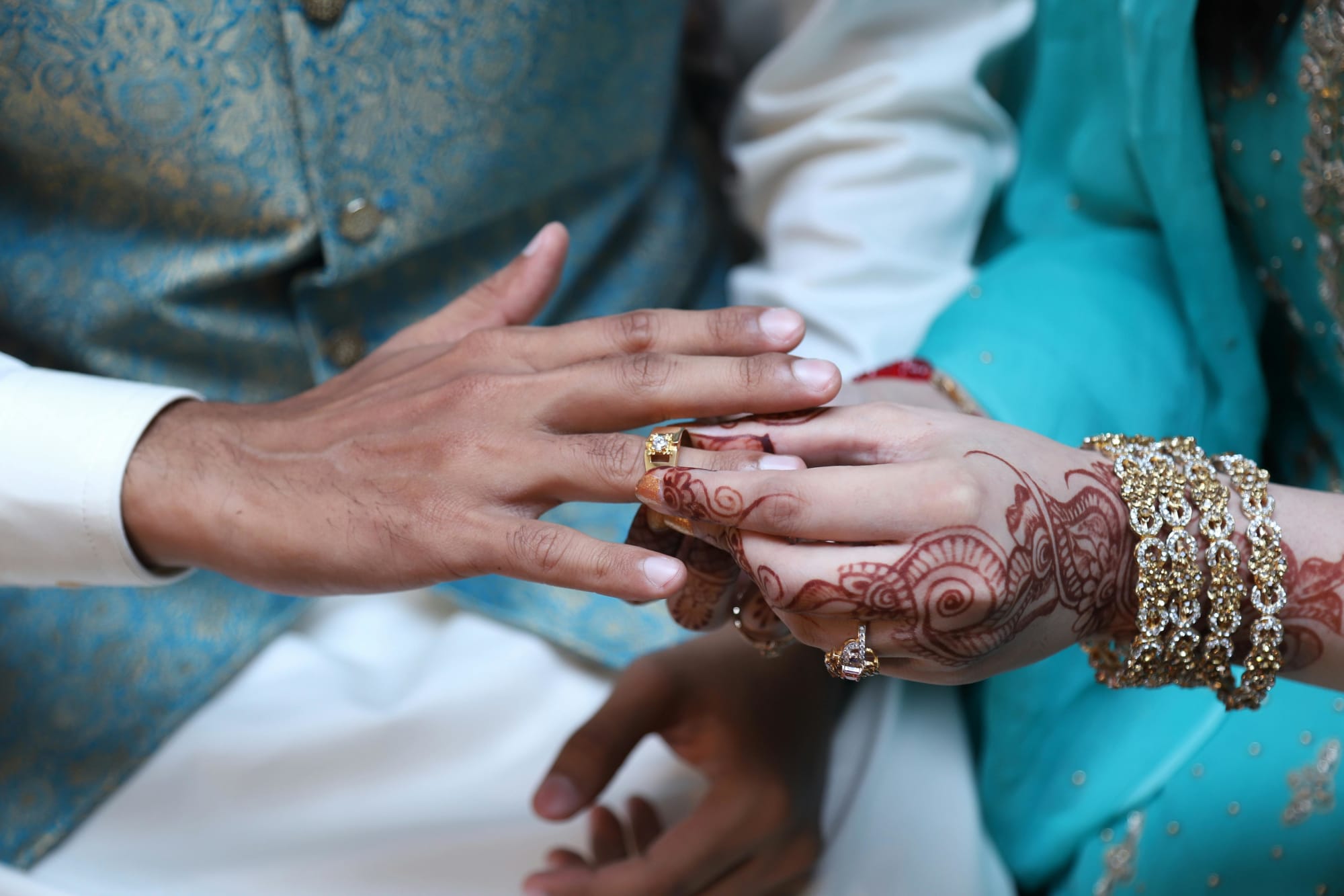 Wedding - Pre-Wedding