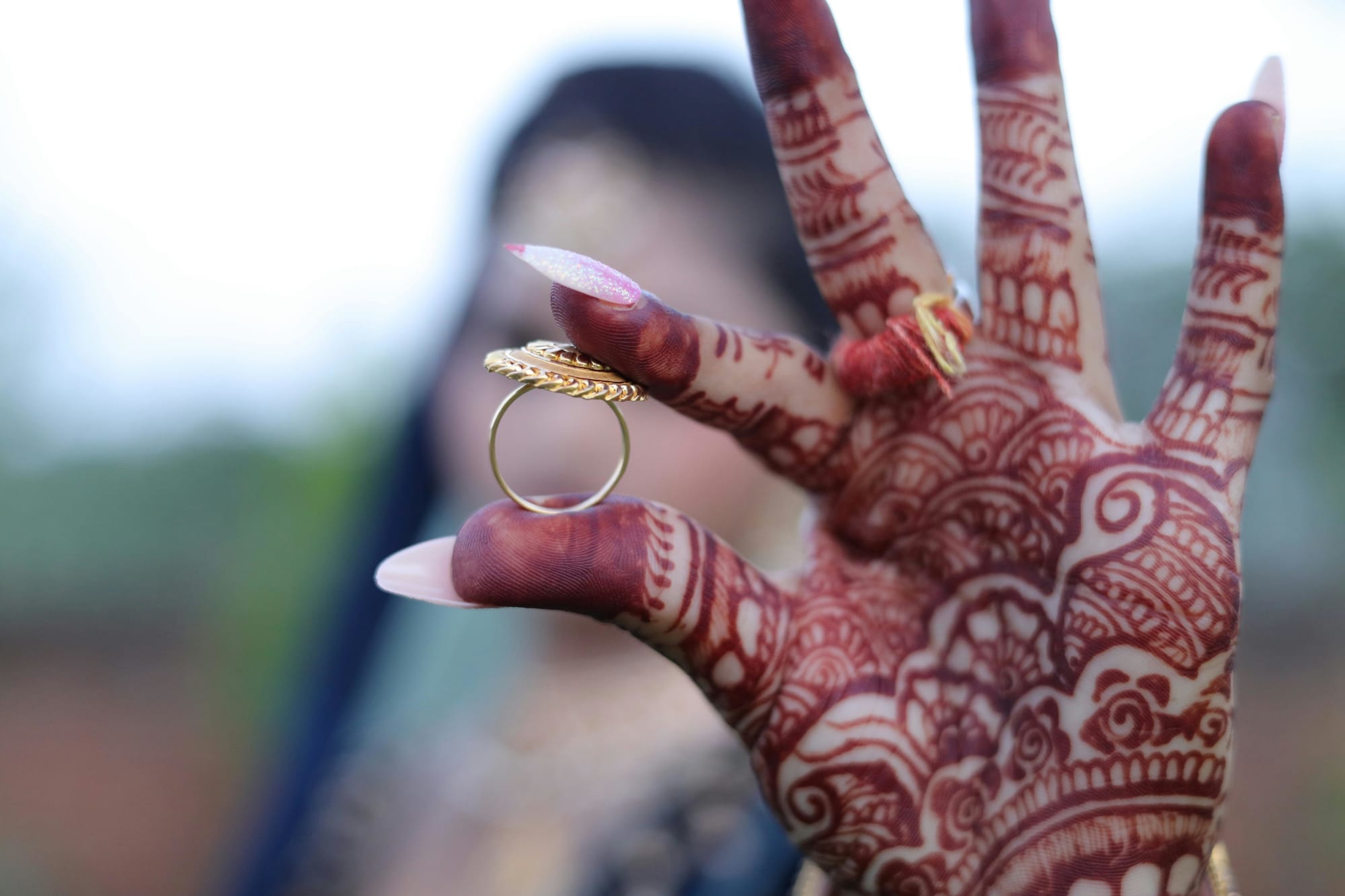 Wedding - Pre-Wedding