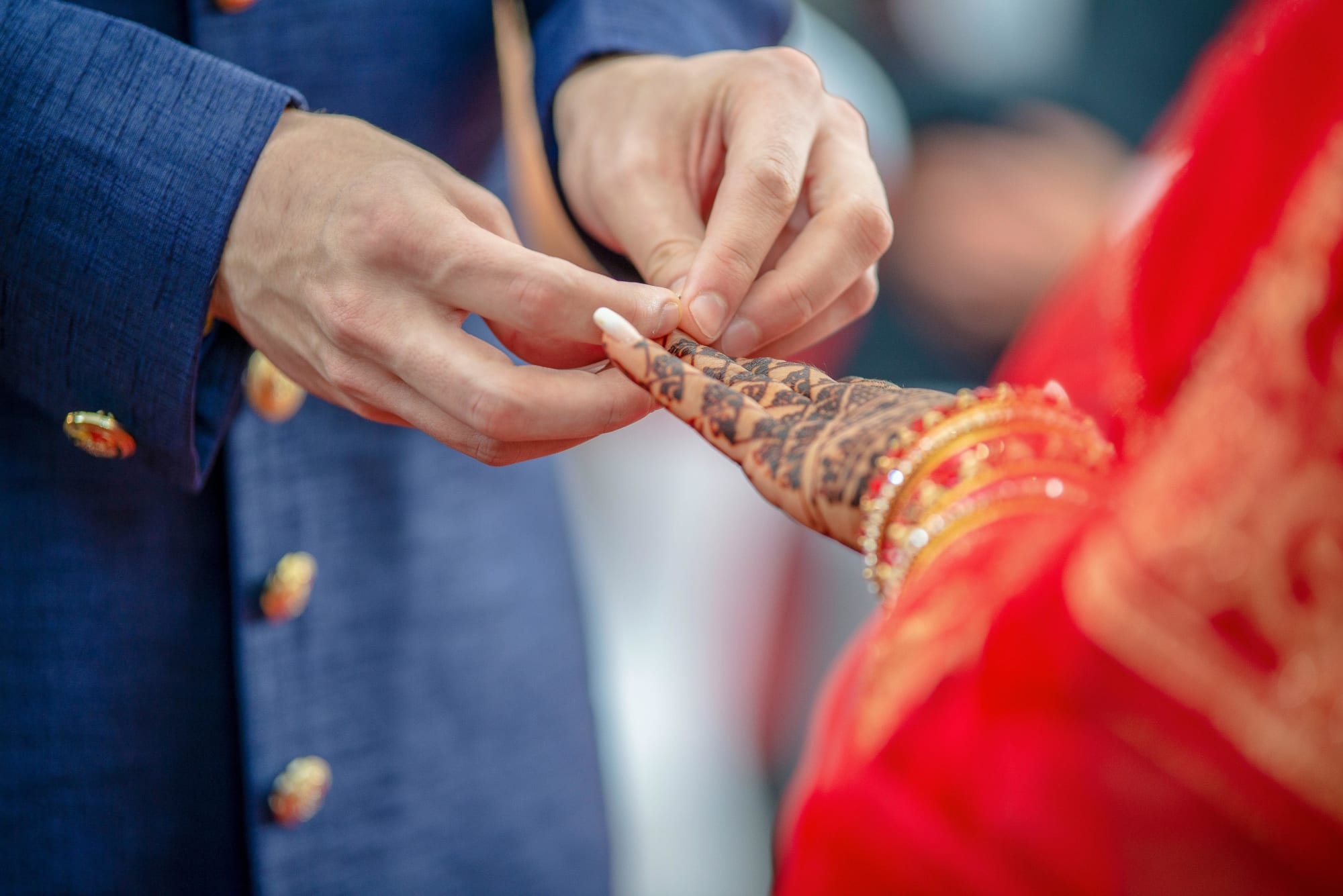 Wedding - Pre-Wedding