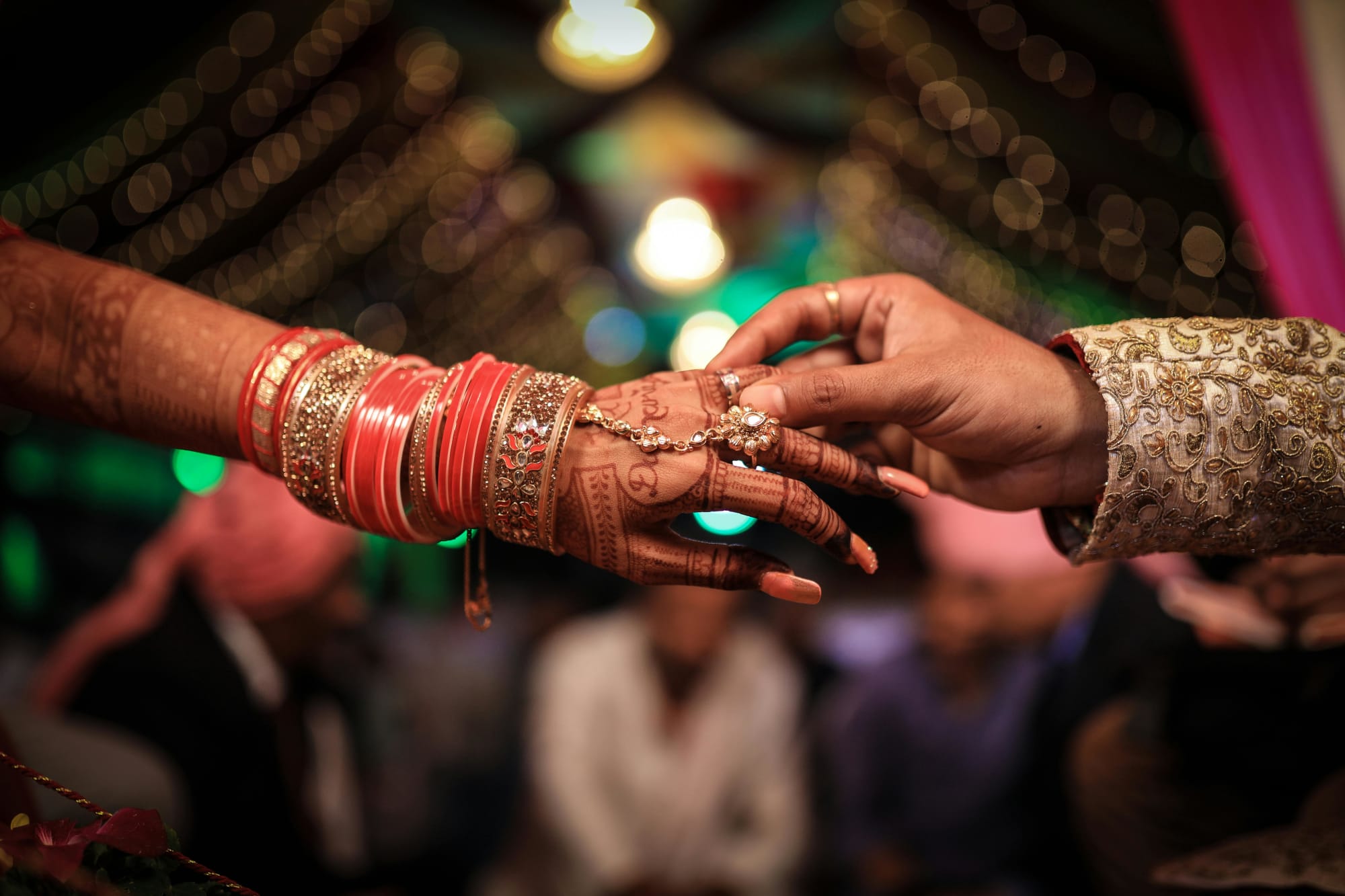 Wedding - Pre-Wedding