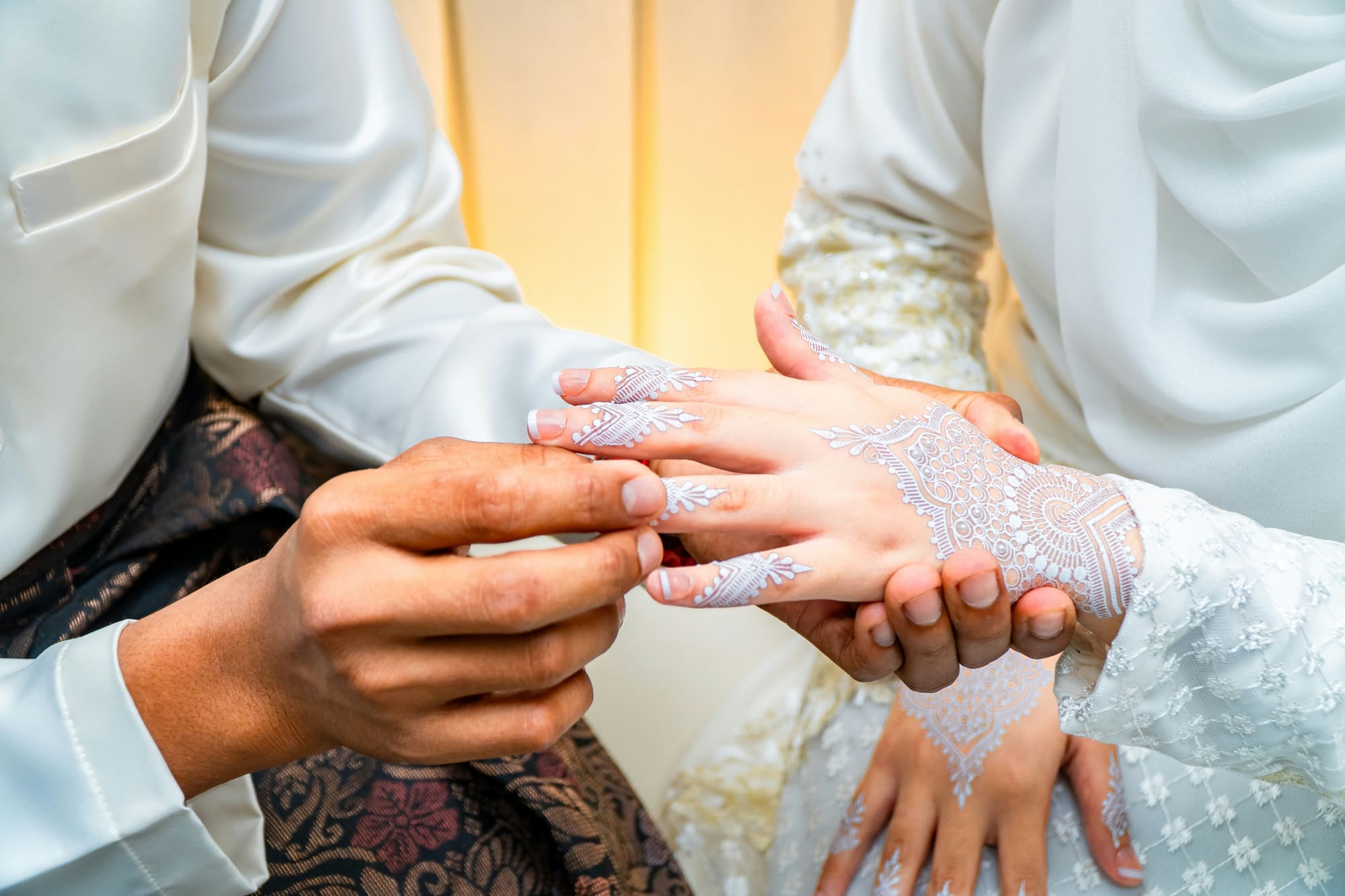 Wedding - Pre-Wedding
