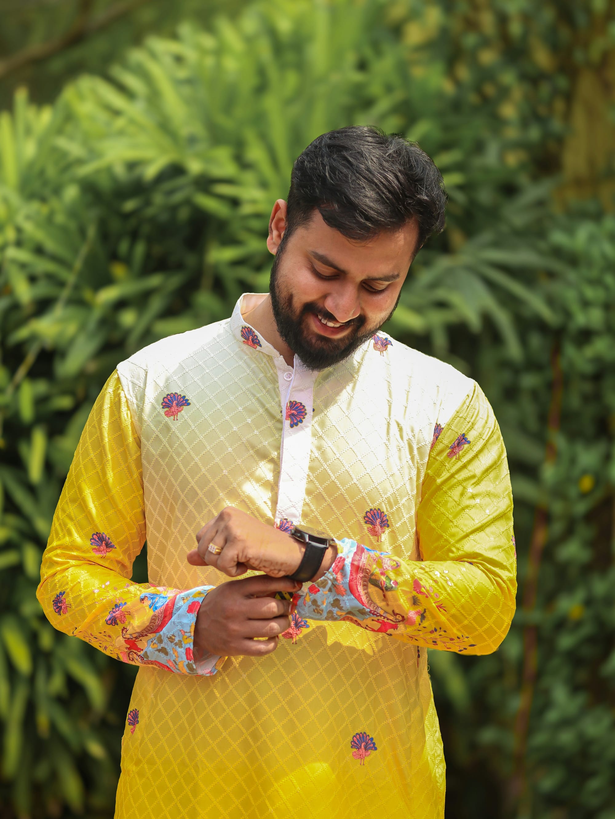 Wedding - Mehndi-Mayo